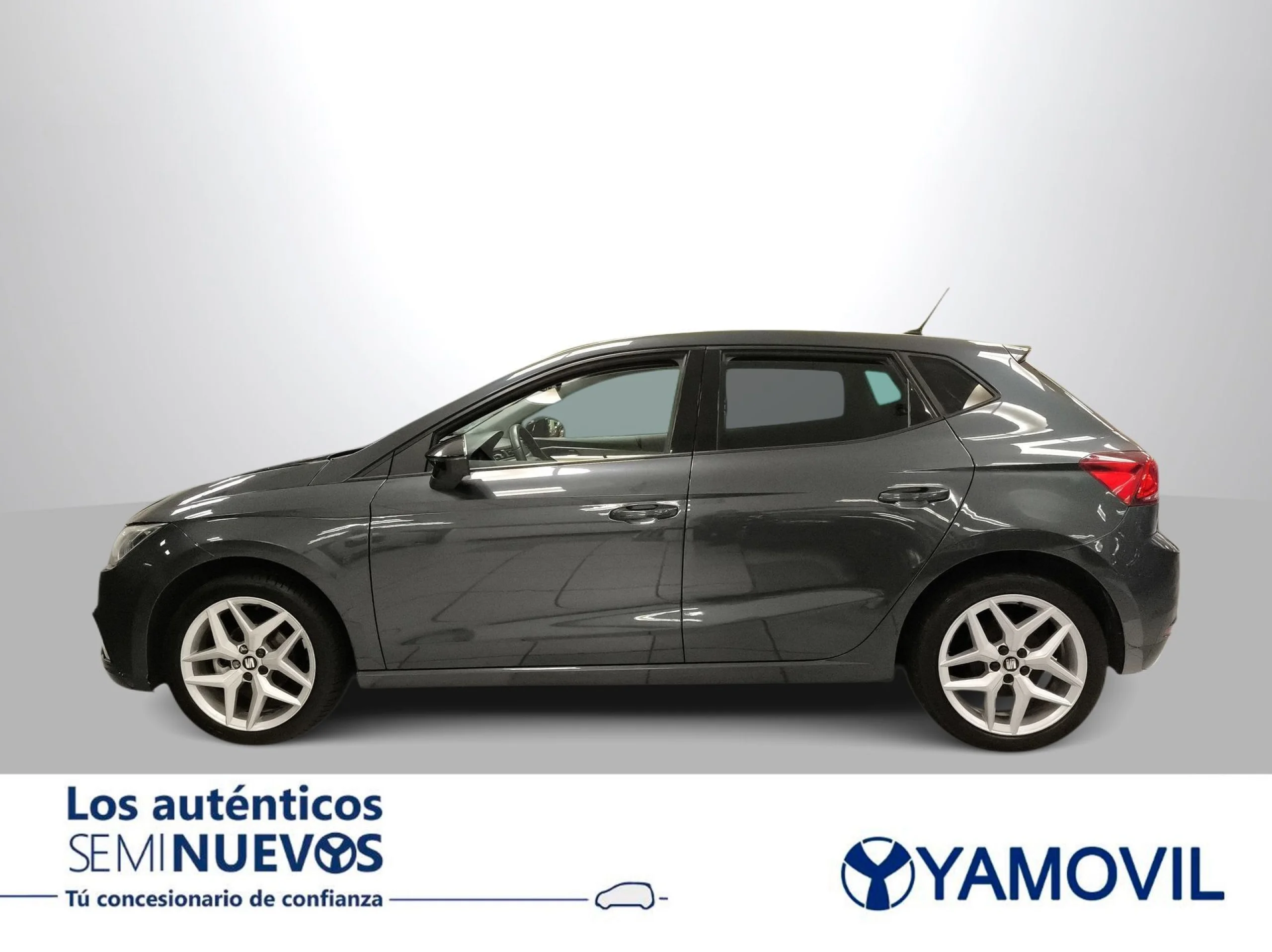 Seat Ibiza 1.0 TGI GLP SANDS FR Plus 66 kW (90 CV) - Foto 2