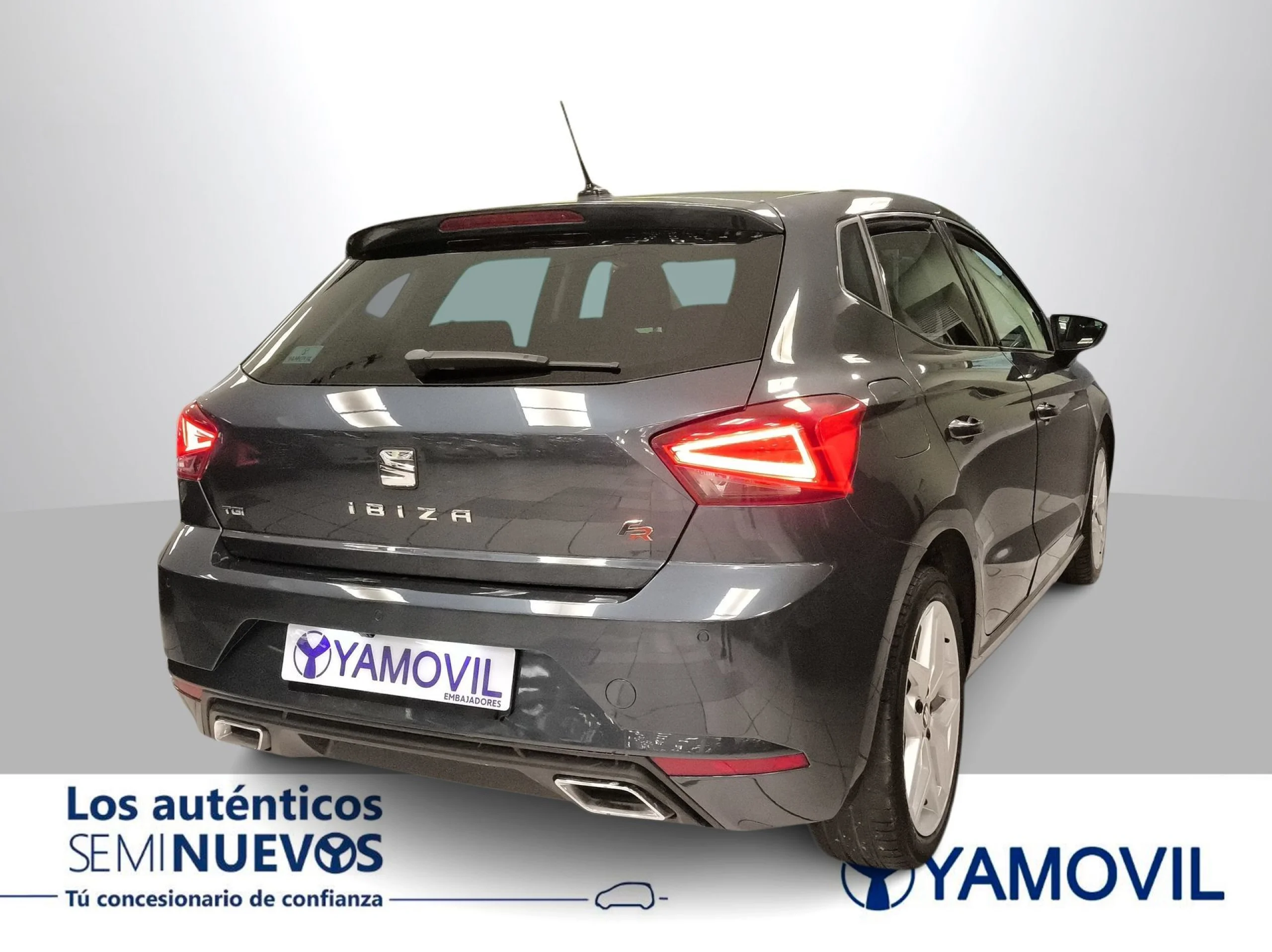 Seat Ibiza 1.0 TGI GLP SANDS FR Plus 66 kW (90 CV) - Foto 4