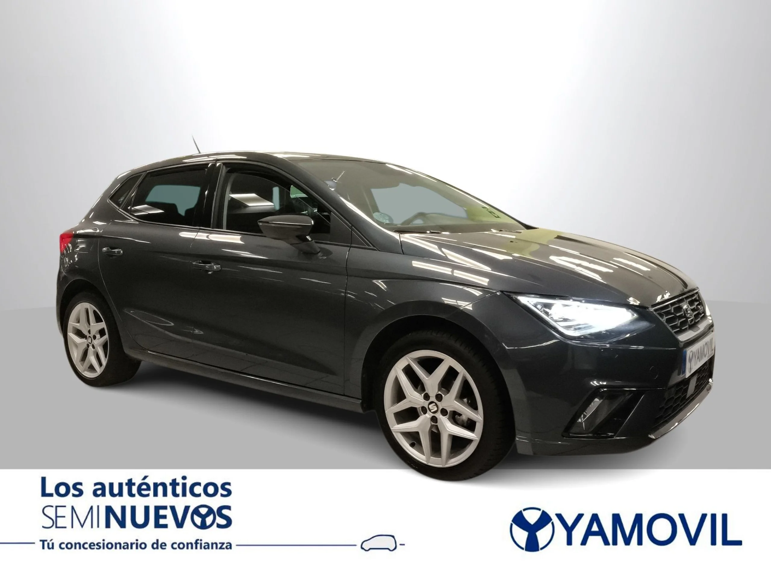 Seat Ibiza 1.0 TGI GLP SANDS FR Plus 66 kW (90 CV) - Foto 5