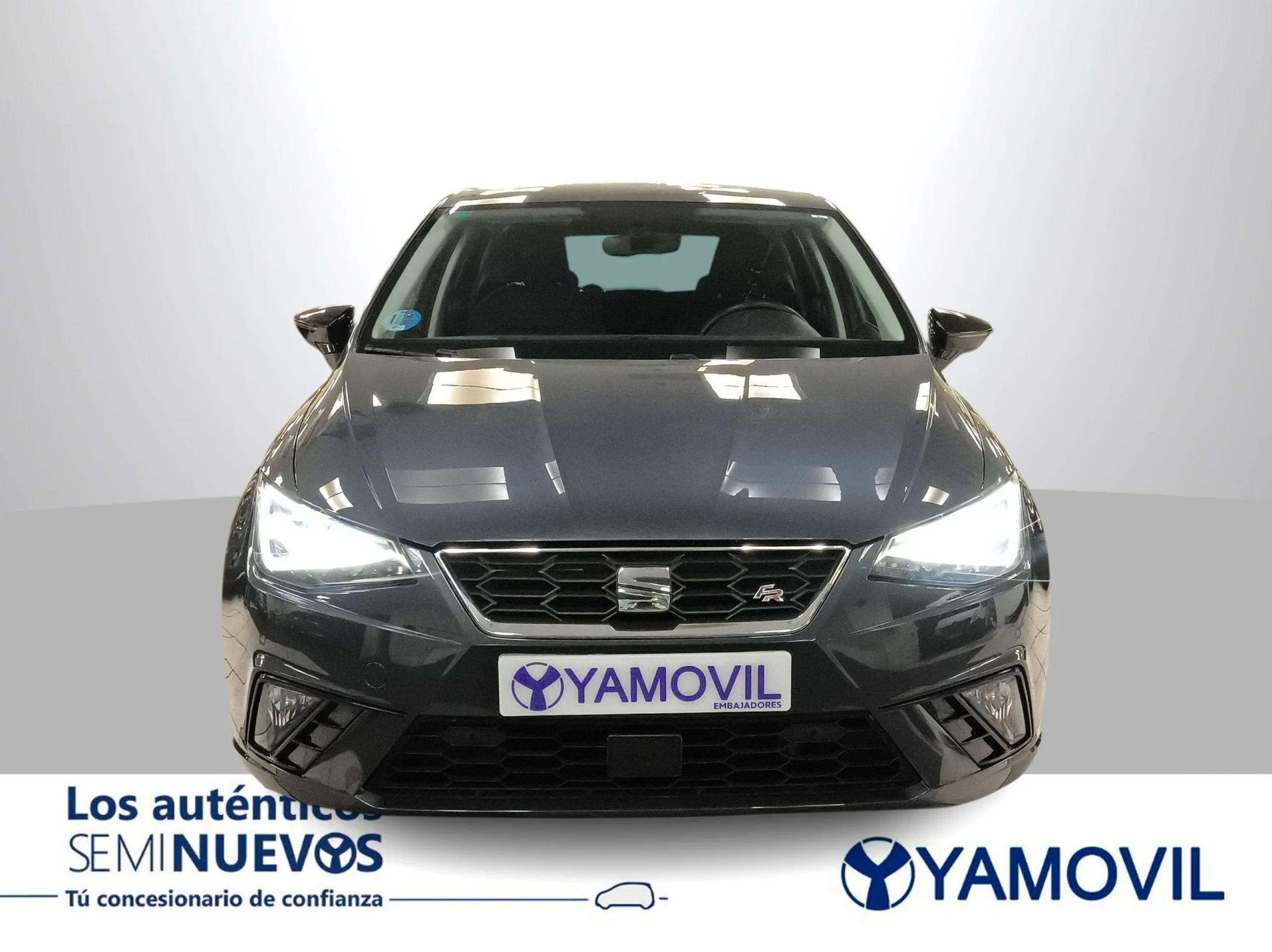 Seat Ibiza 1.0 TGI GLP SANDS FR Plus 66 kW (90 CV) - Foto 6