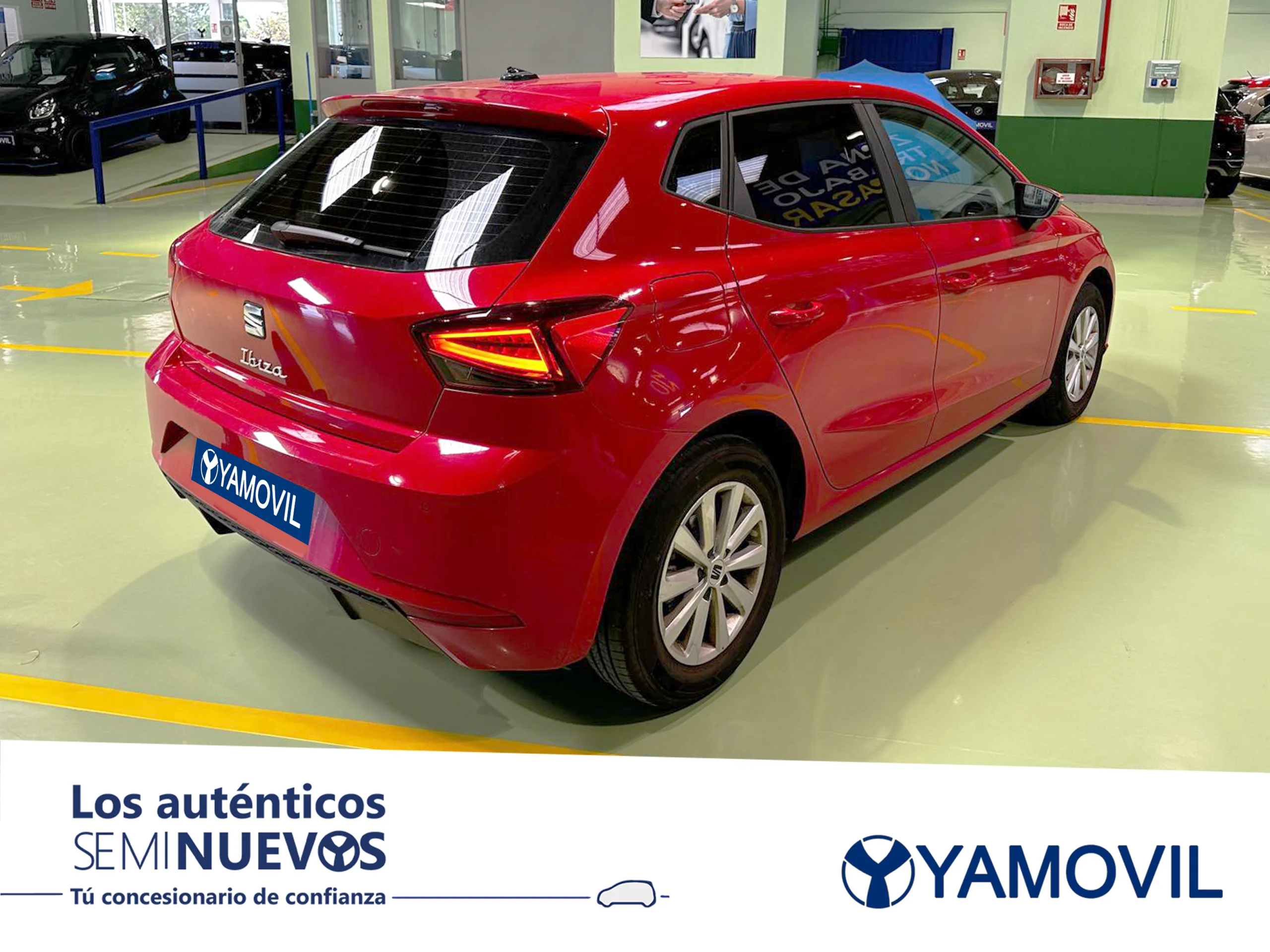 Seat Ibiza 1.0 TSI Style Plus 81 kW (110 CV) - Foto 2