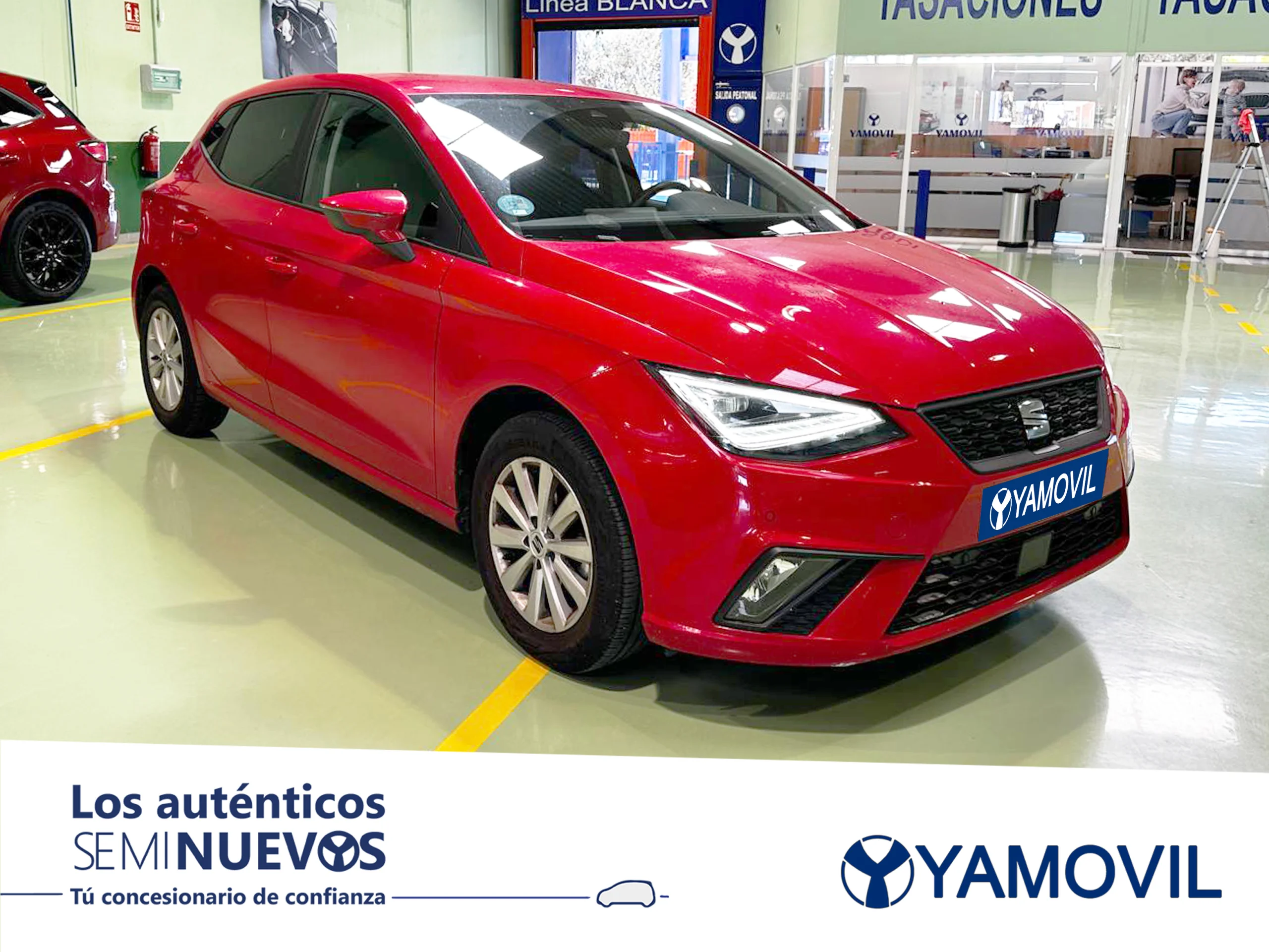 Seat Ibiza 1.0 TSI Style Plus 81 kW (110 CV) - Foto 3