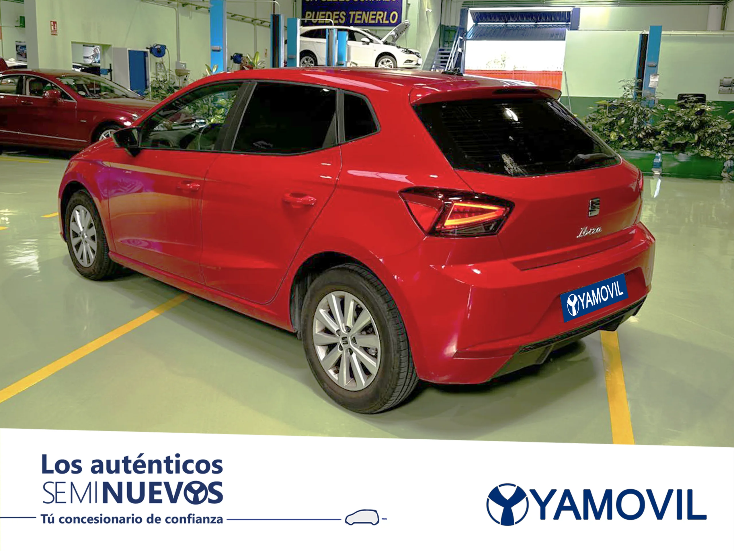 Seat Ibiza 1.0 TSI Style Plus 81 kW (110 CV) - Foto 4