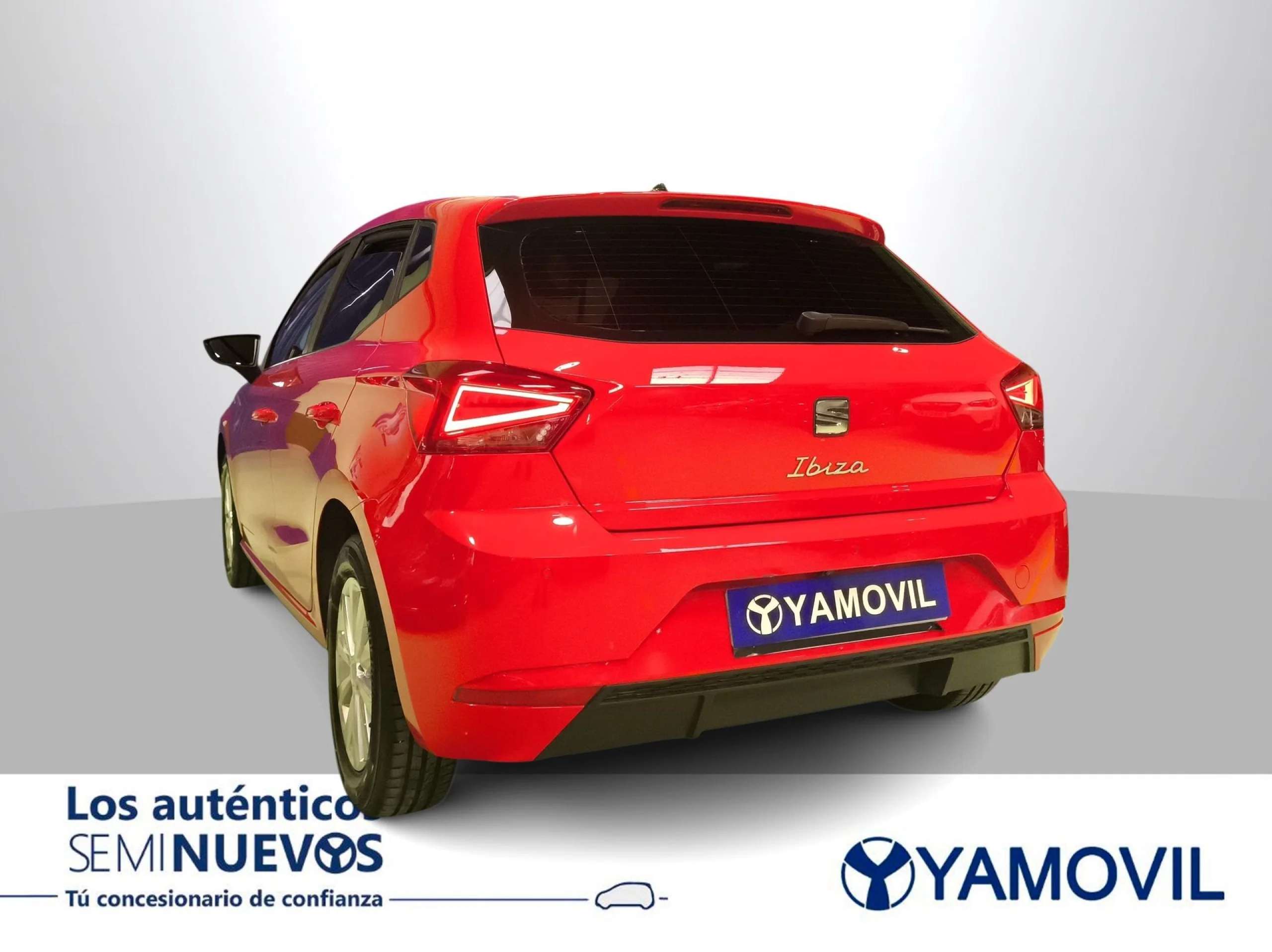 Seat Ibiza 1.0 TSI Style Plus 81 kW (110 CV) - Foto 3