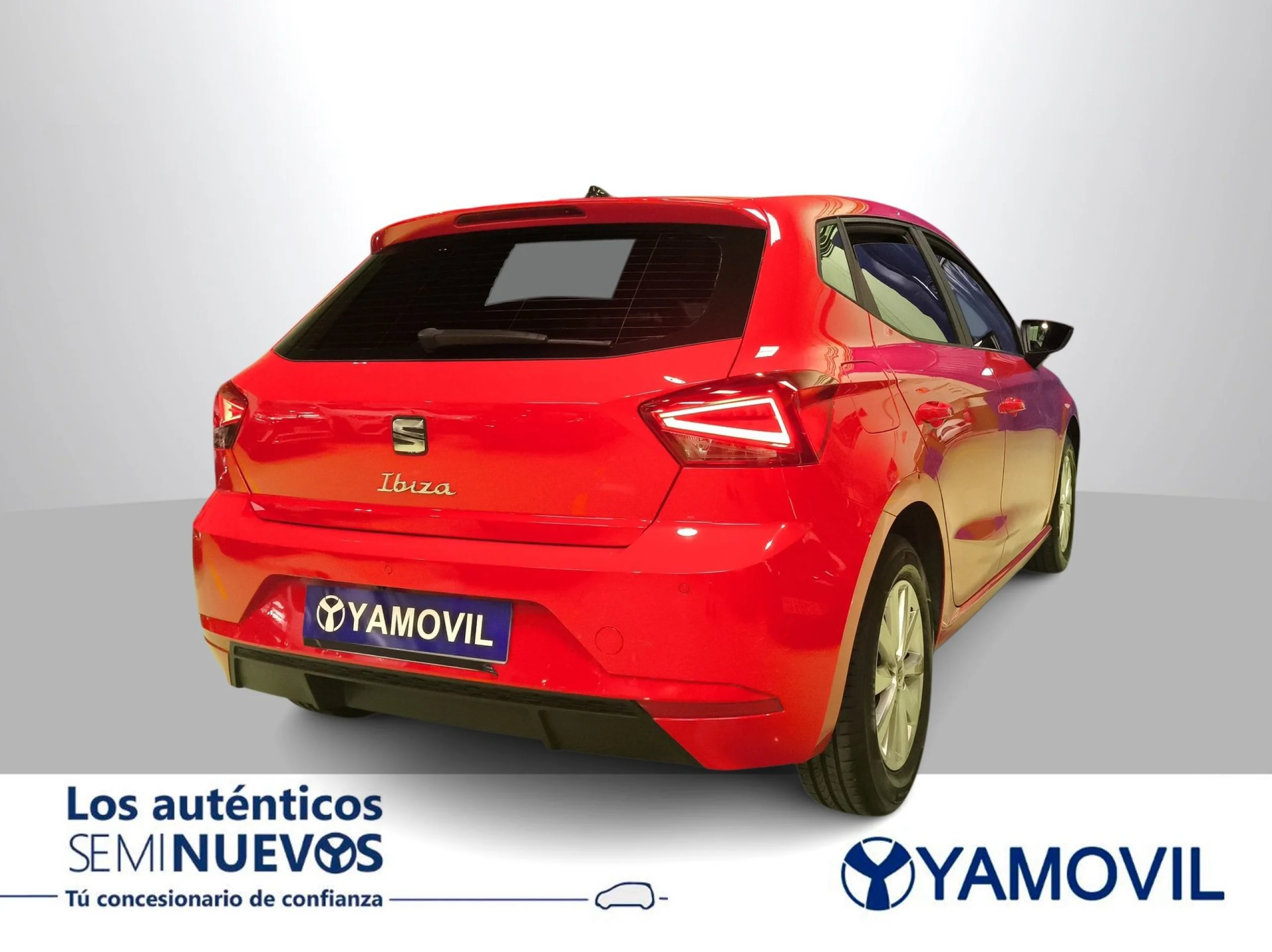 Seat Ibiza 1.0 TSI Style Plus 81 kW (110 CV) - Foto 4