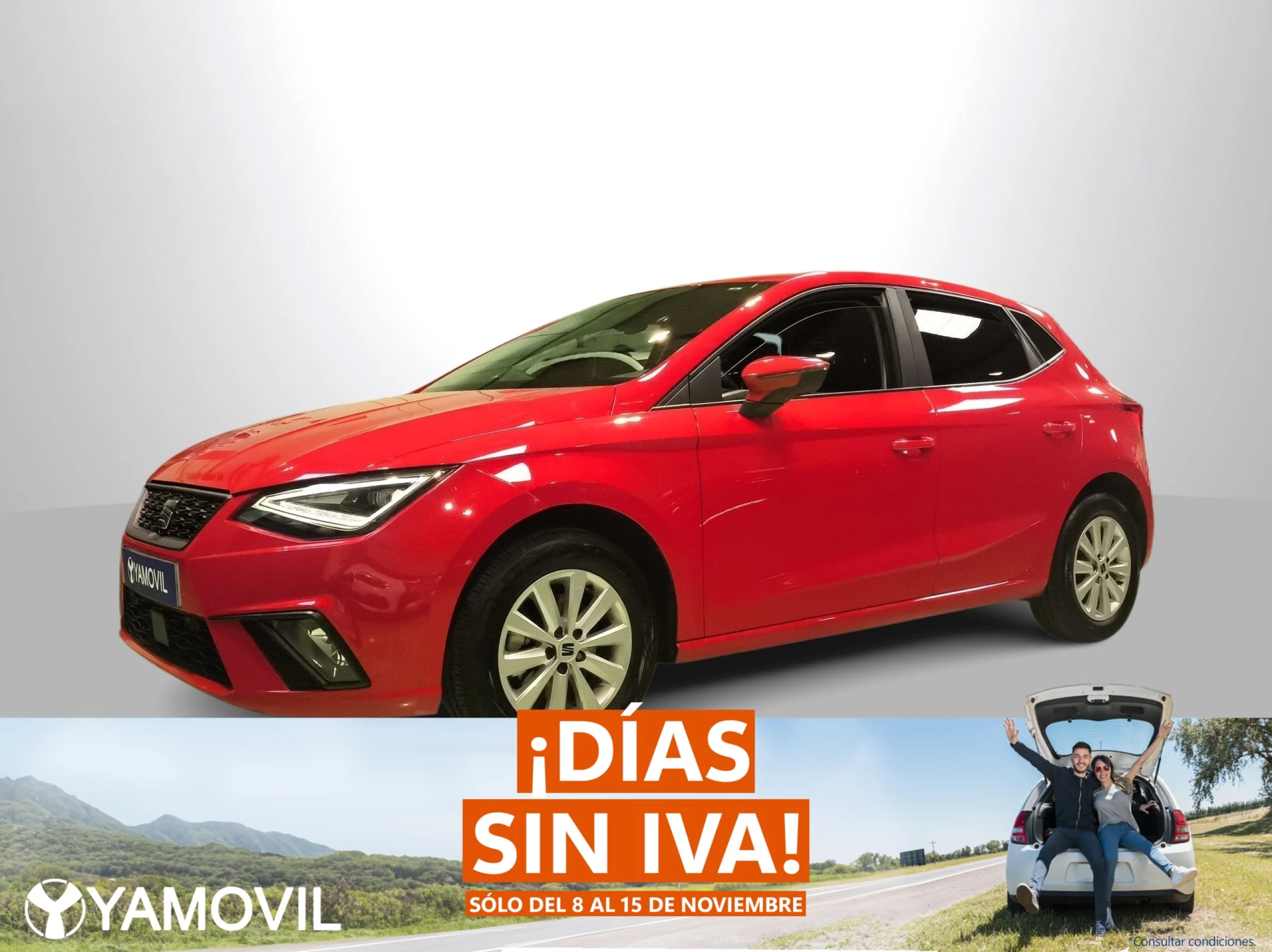 Seat Ibiza 1.0 TSI Style Plus 81 kW (110 CV) - Foto 1