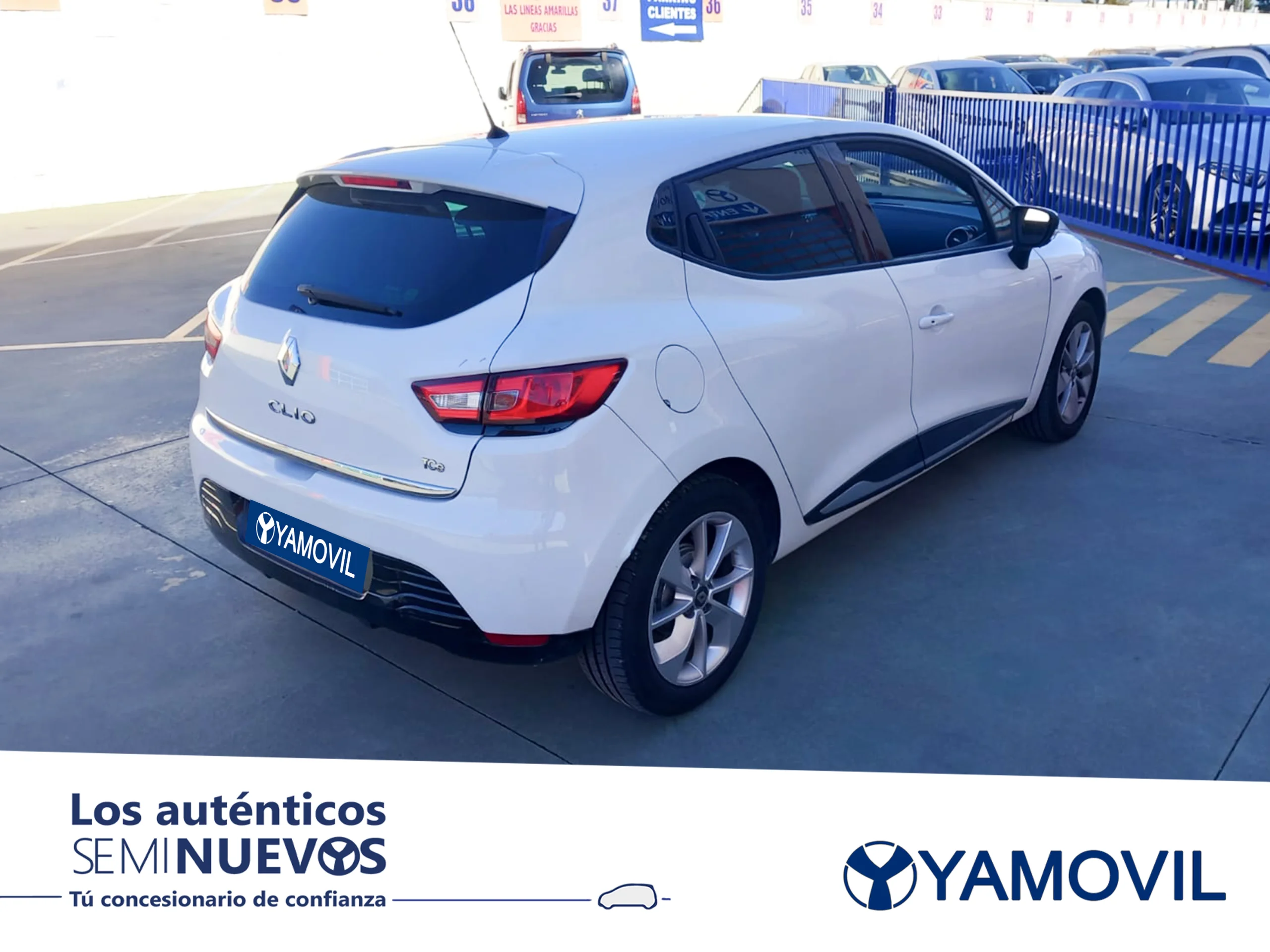 Renault Clio Limited Energy TCe 66 kW (90 CV) - Foto 2