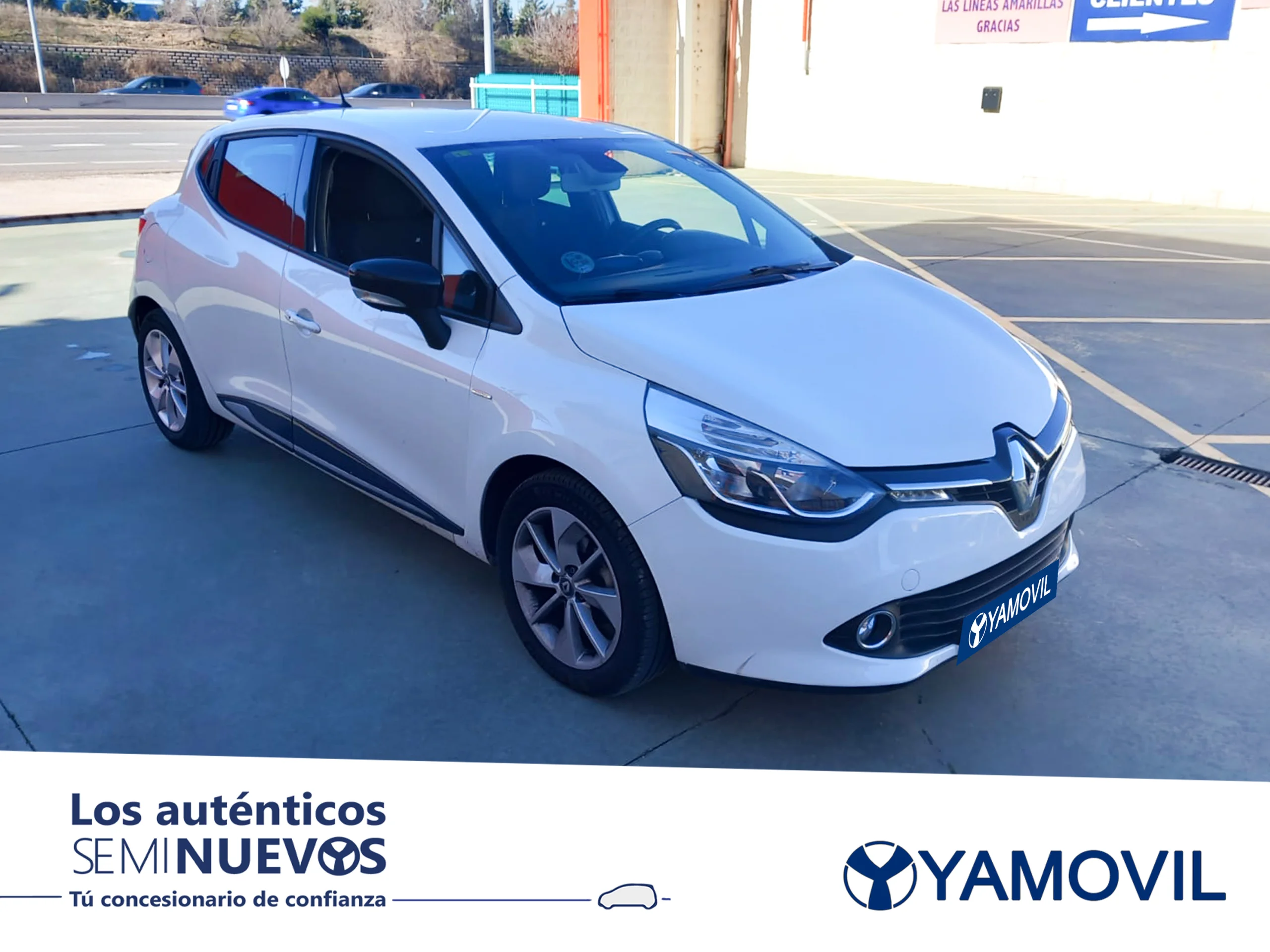 Renault Clio Limited Energy TCe 66 kW (90 CV) - Foto 3