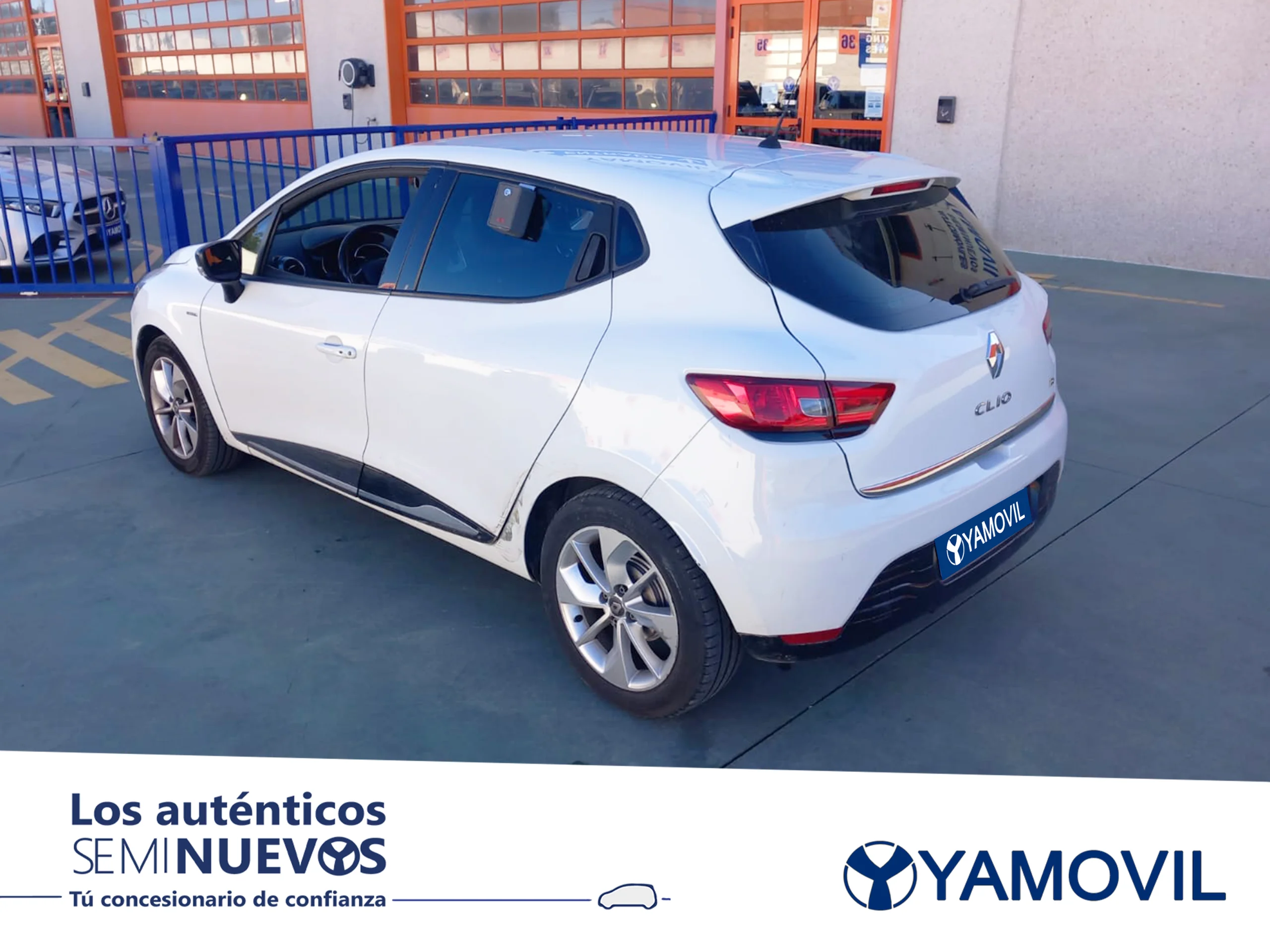 Renault Clio Limited Energy TCe 66 kW (90 CV) - Foto 4