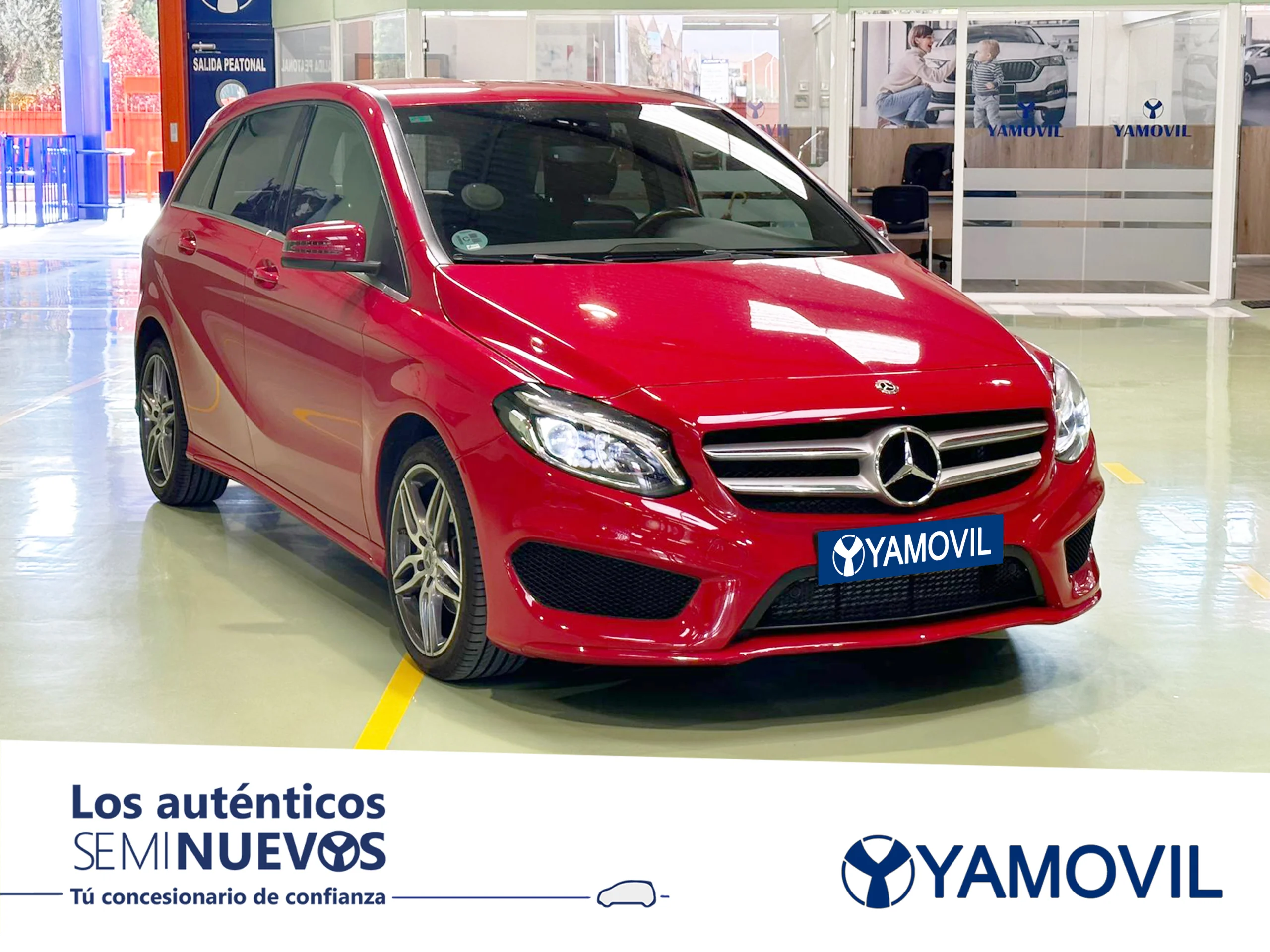 Mercedes-Benz Clase B 200 d 100 kW (136 CV) - Foto 3