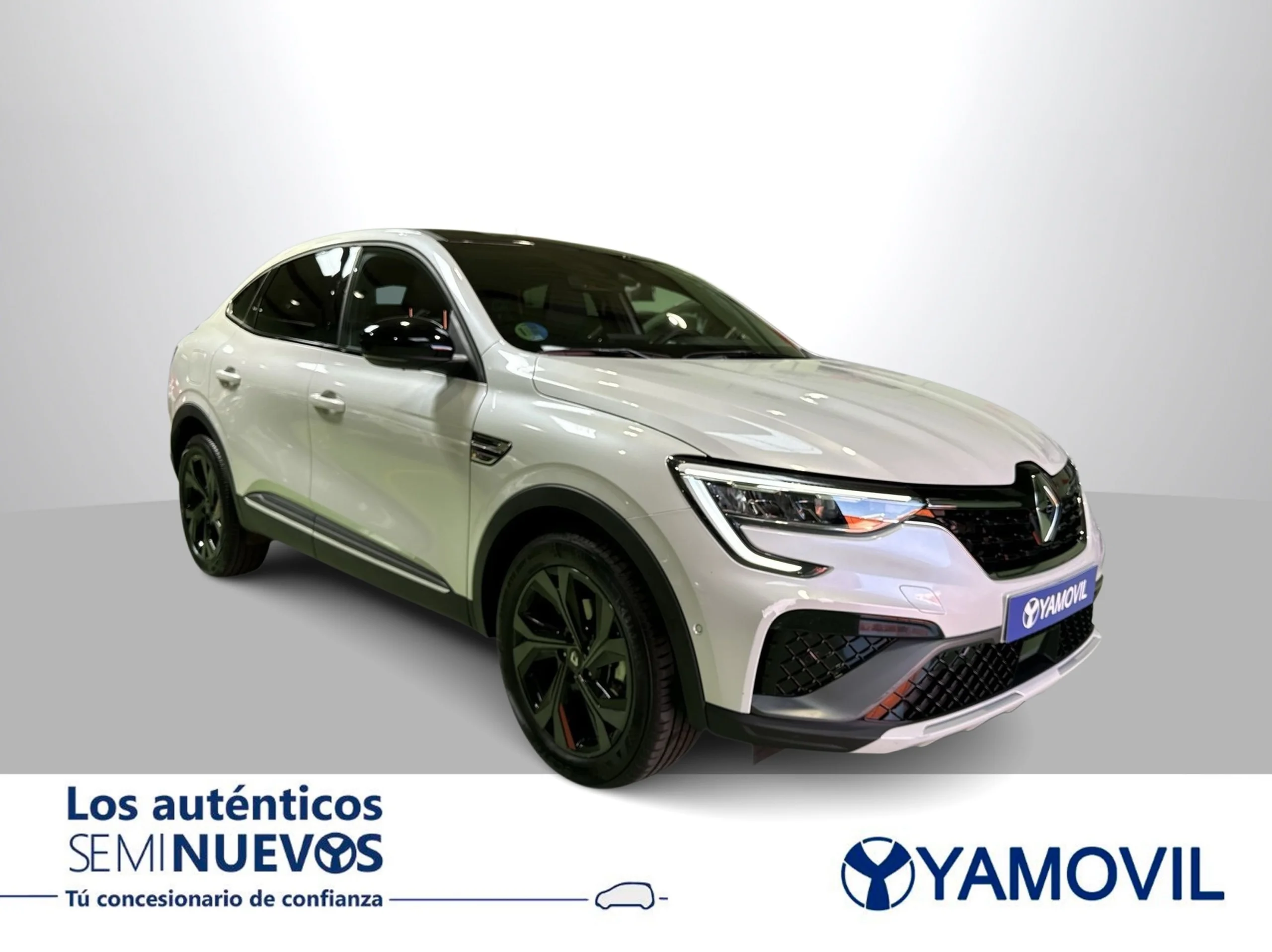 Renault Arkana RS Line Fast Track E-TECH Híbrido 107 kW (145 CV) - Foto 2