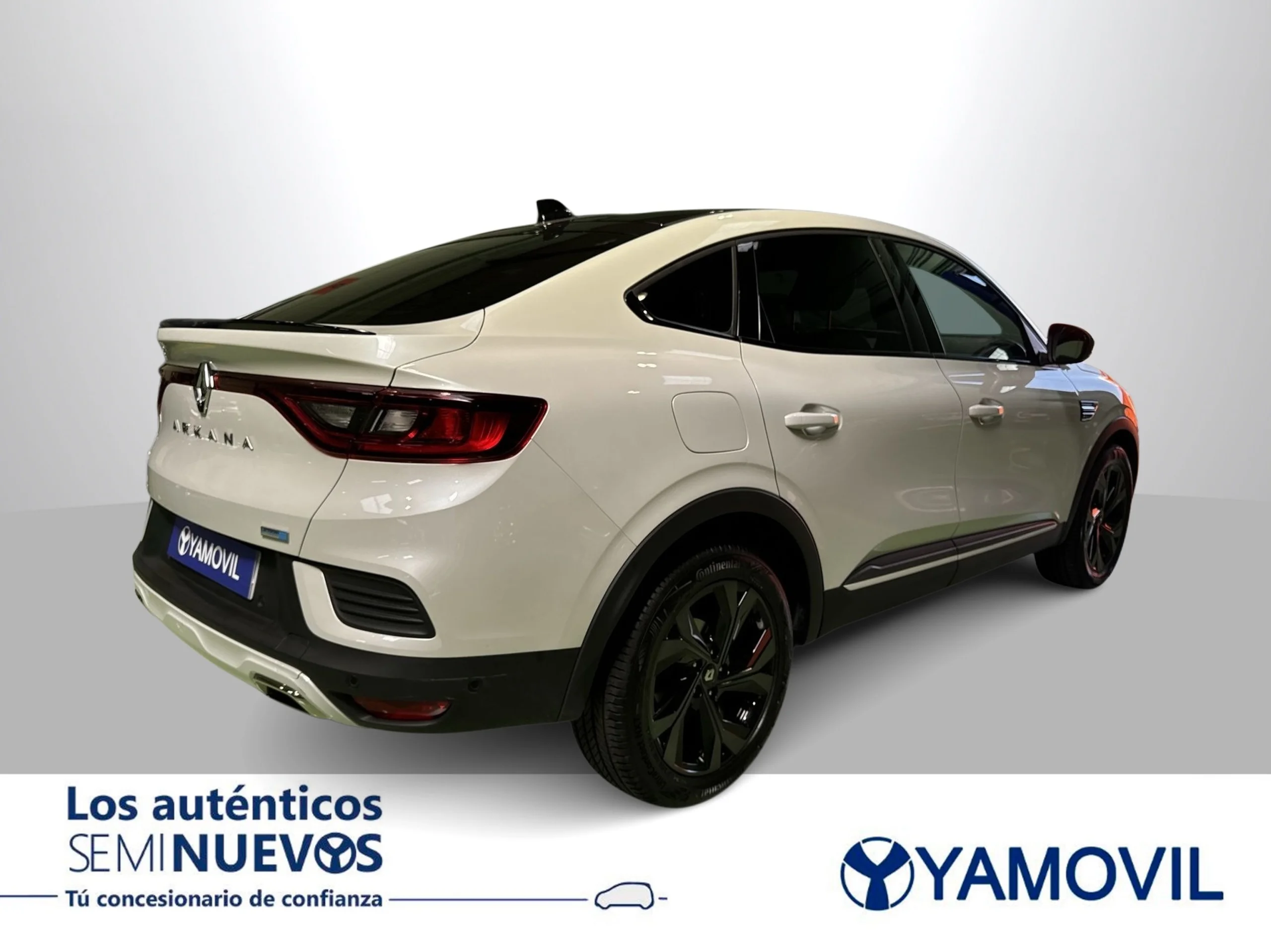 Renault Arkana RS Line Fast Track E-TECH Híbrido 107 kW (145 CV) - Foto 6