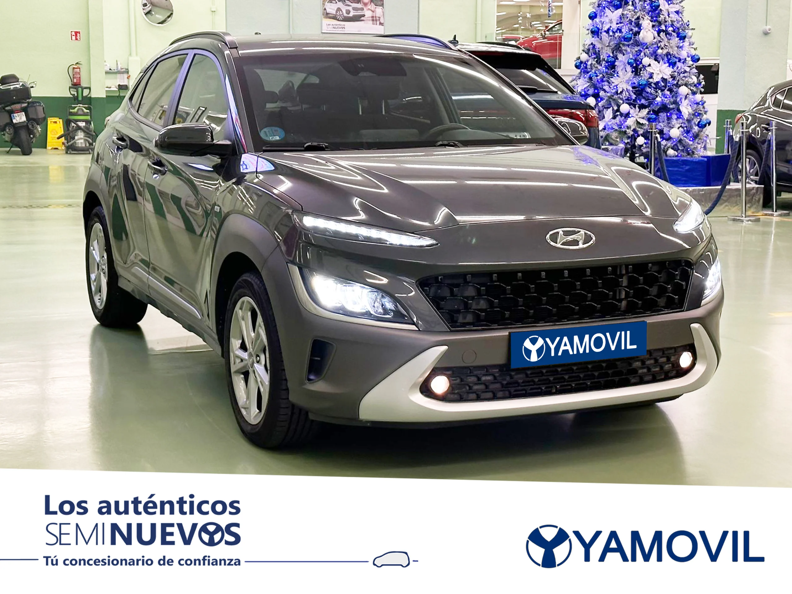 Hyundai Kona 1.0 TGDi 48V Tecno 4x2 88 kW (120 CV) - Foto 3