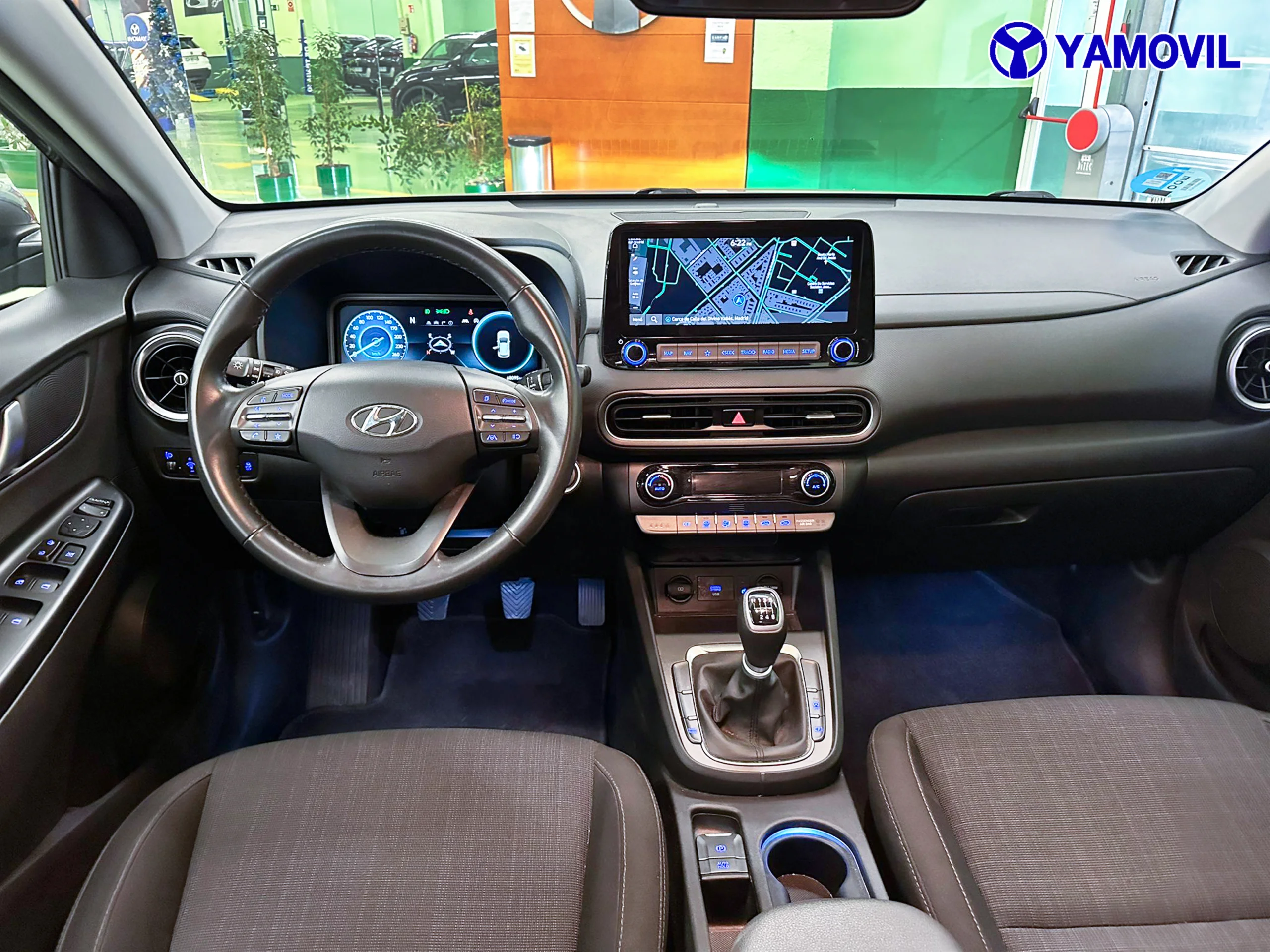 Hyundai Kona 1.0 TGDi 48V Tecno 4x2 88 kW (120 CV) - Foto 5