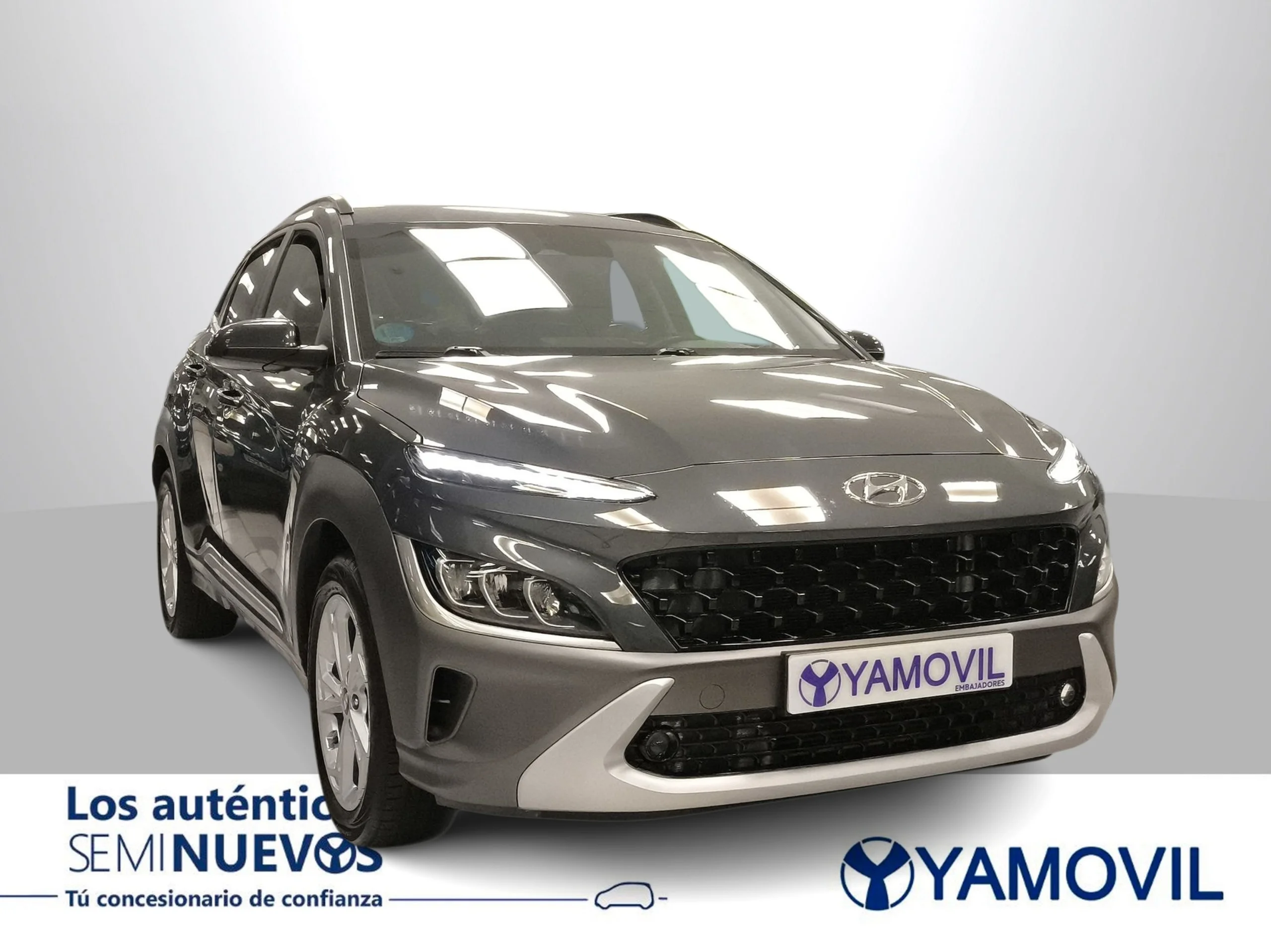 Hyundai Kona 1.0 TGDI Style Sky 4x2 88 kW (120 CV) - Foto 2