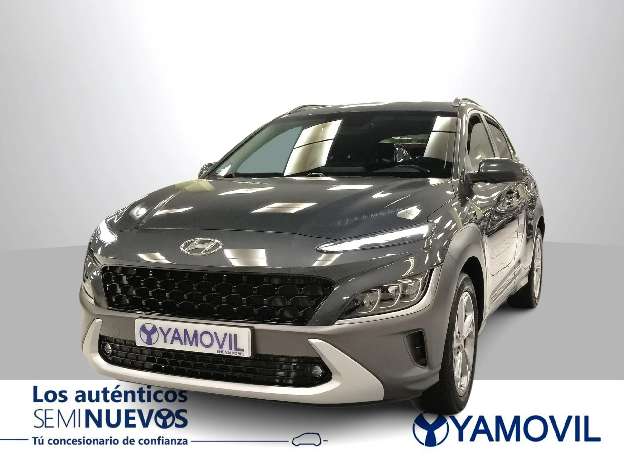 Hyundai Kona 1.0 TGDI Style Sky 4x2 88 kW (120 CV) - Foto 3