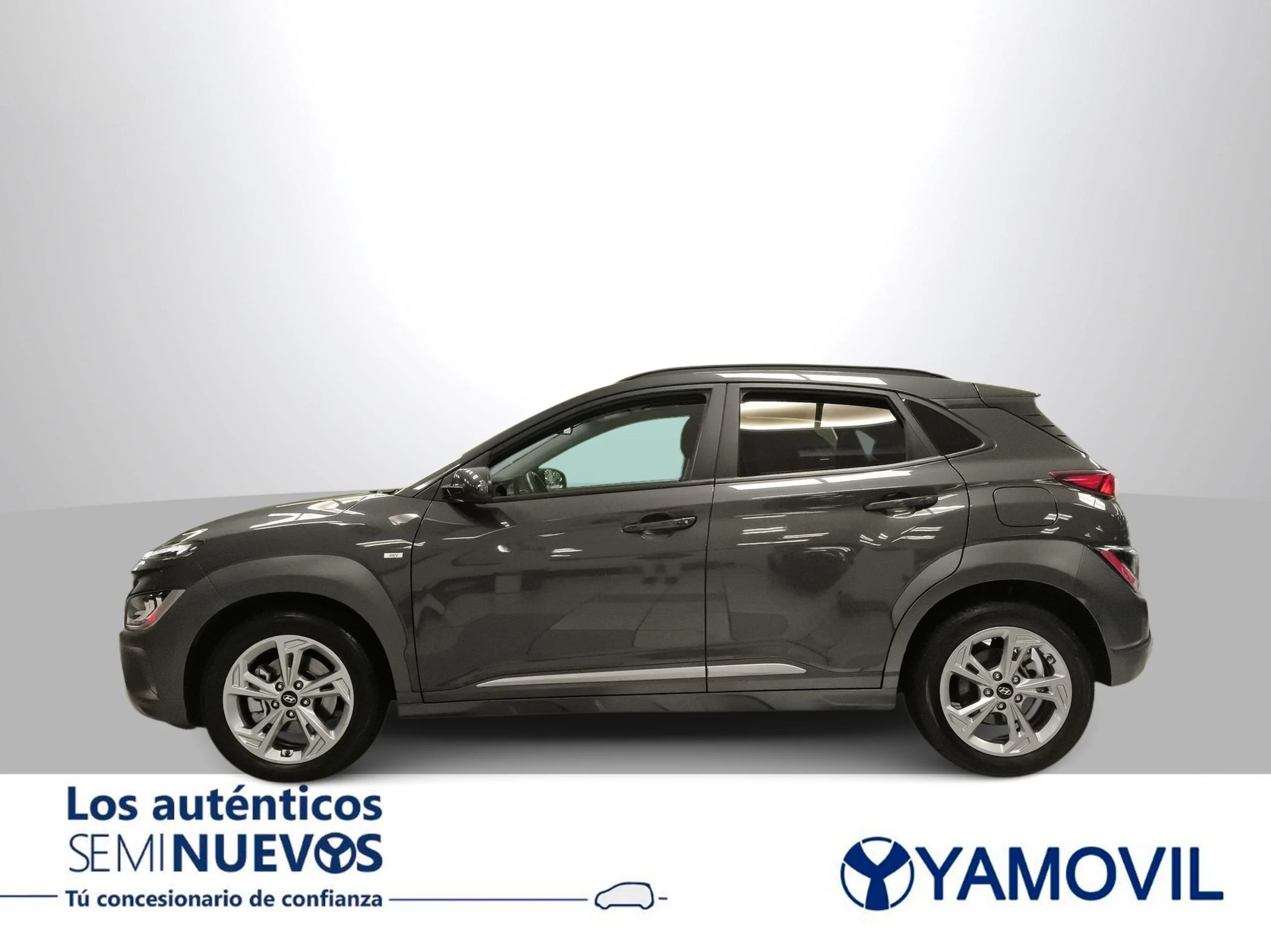 Hyundai Kona 1.0 TGDI Style Sky 4x2 88 kW (120 CV) - Foto 4