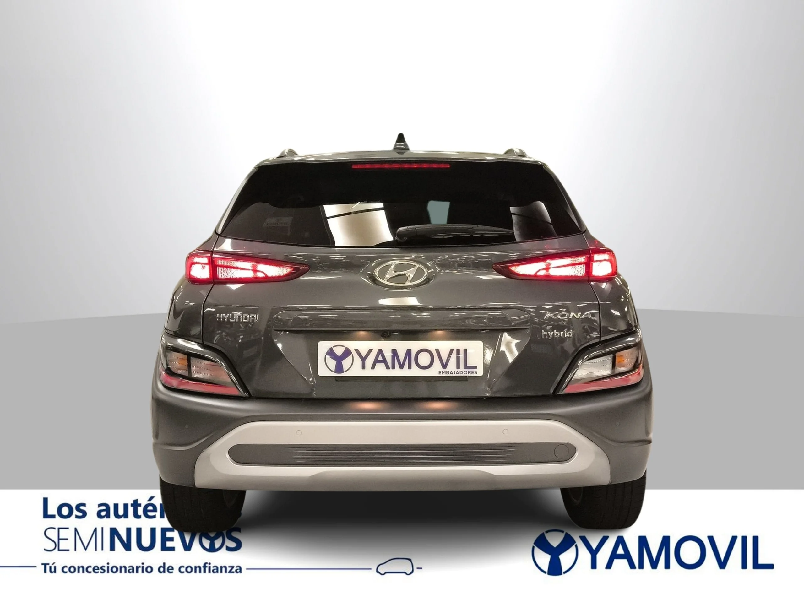 Hyundai Kona 1.0 TGDI Style Sky 4x2 88 kW (120 CV) - Foto 5