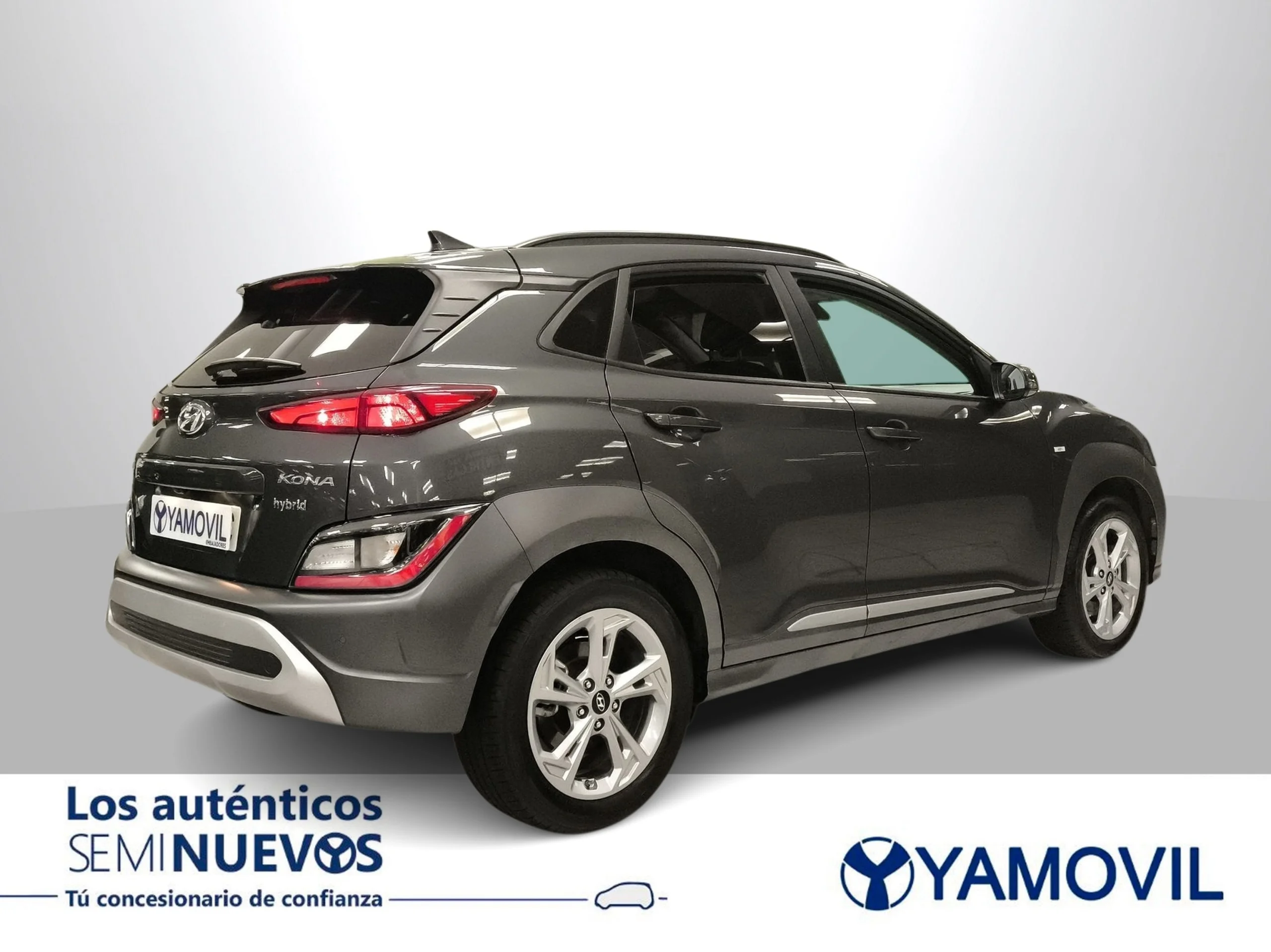 Hyundai Kona 1.0 TGDI Style Sky 4x2 88 kW (120 CV) - Foto 6