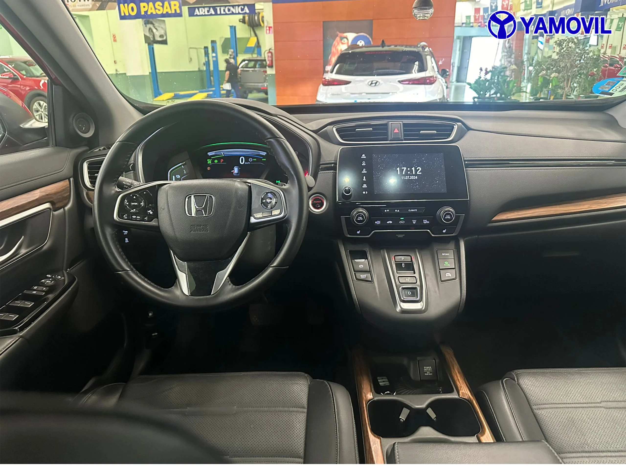 Honda CR-V 2.0 i-MMD Lifestyle 4x2 Auto 135 kW (184 CV) - Foto 5