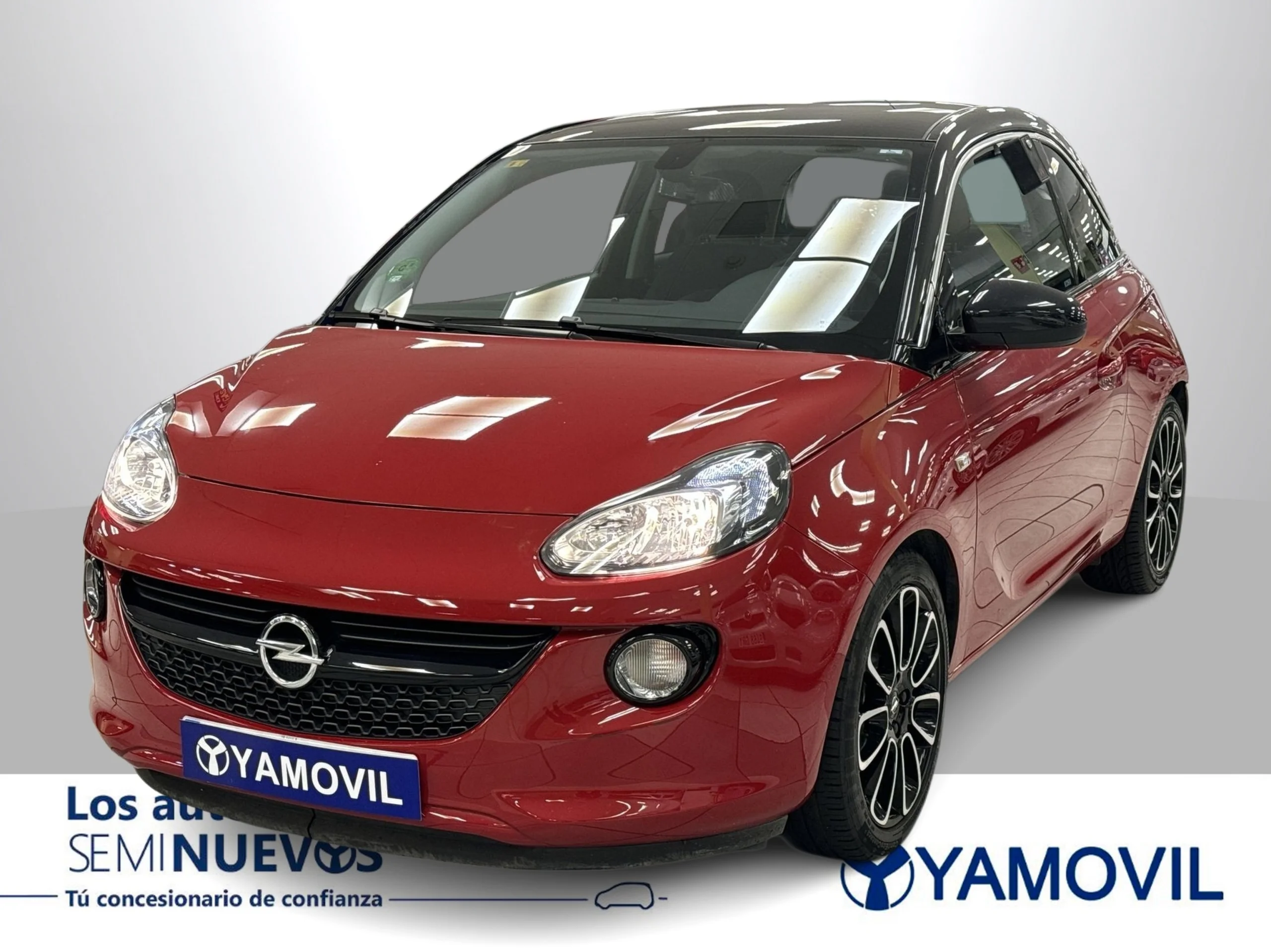 Opel Adam 1.4 XEL Glam 64 kW (87 CV) - Foto 3