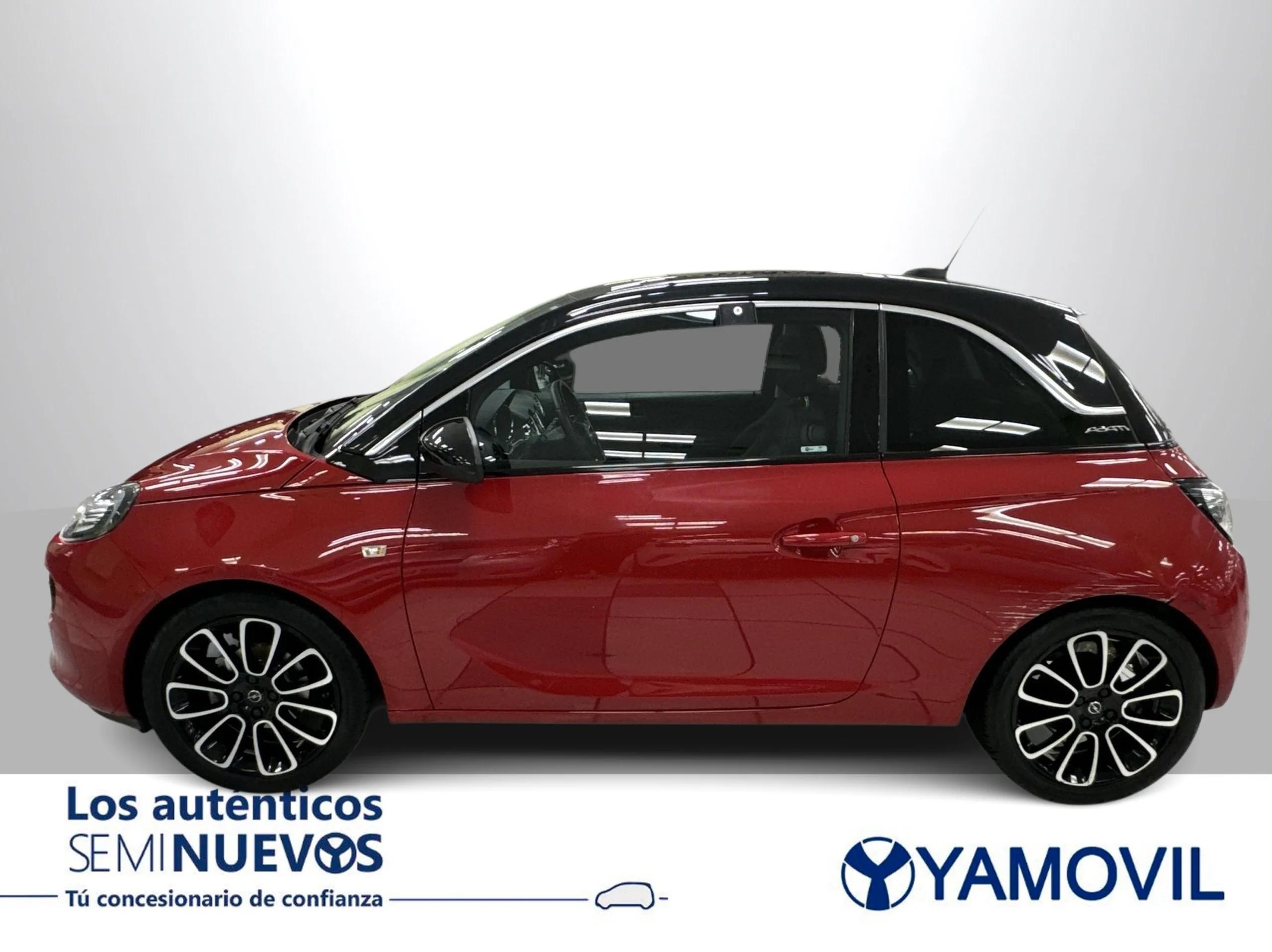 Opel Adam 1.4 XEL Glam 64 kW (87 CV) - Foto 4