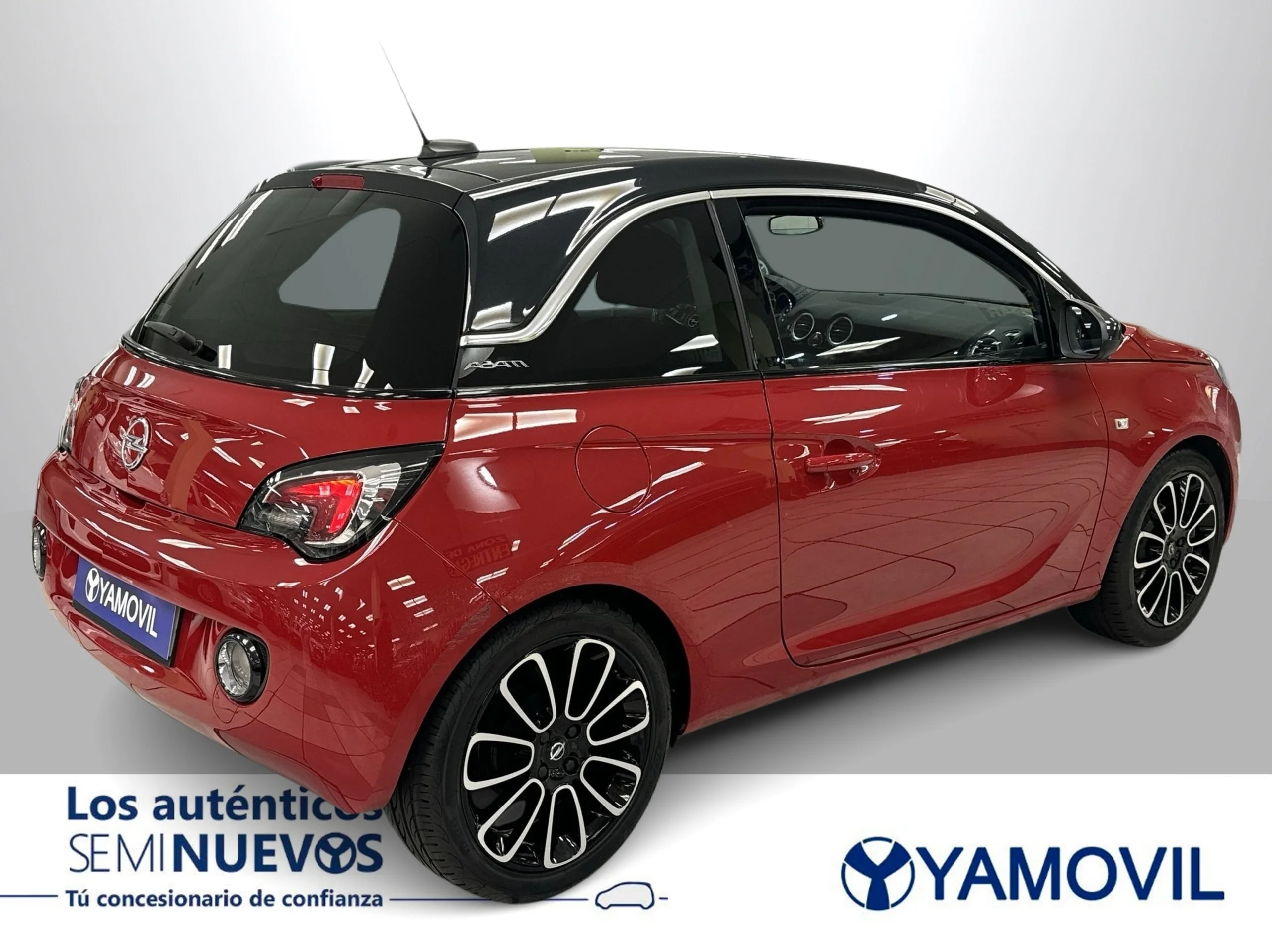 Opel Adam 1.4 XEL Glam 64 kW (87 CV) - Foto 6