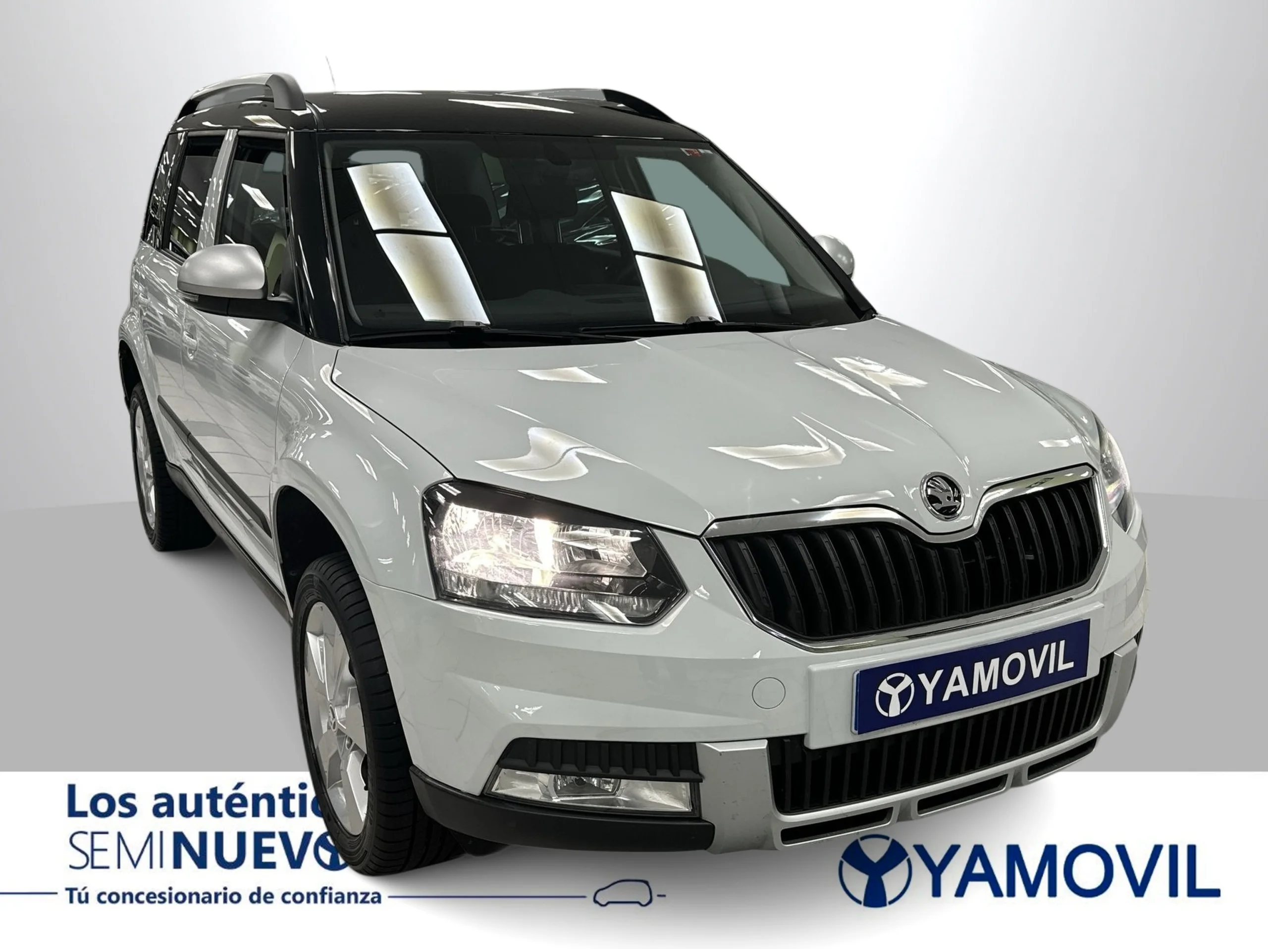 Skoda Yeti 1.2 TSI Outdoor Like 81 kW (110 CV) - Foto 2