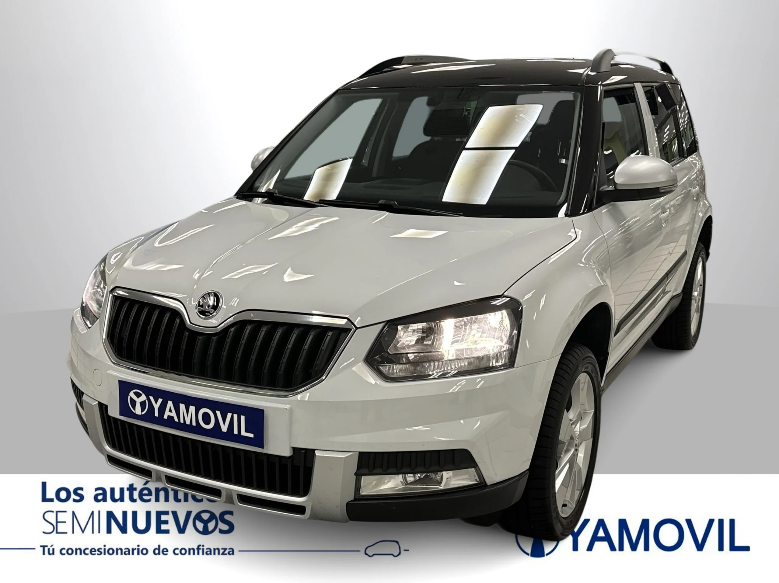 Skoda Yeti 1.2 TSI Outdoor Like 81 kW (110 CV) - Foto 3