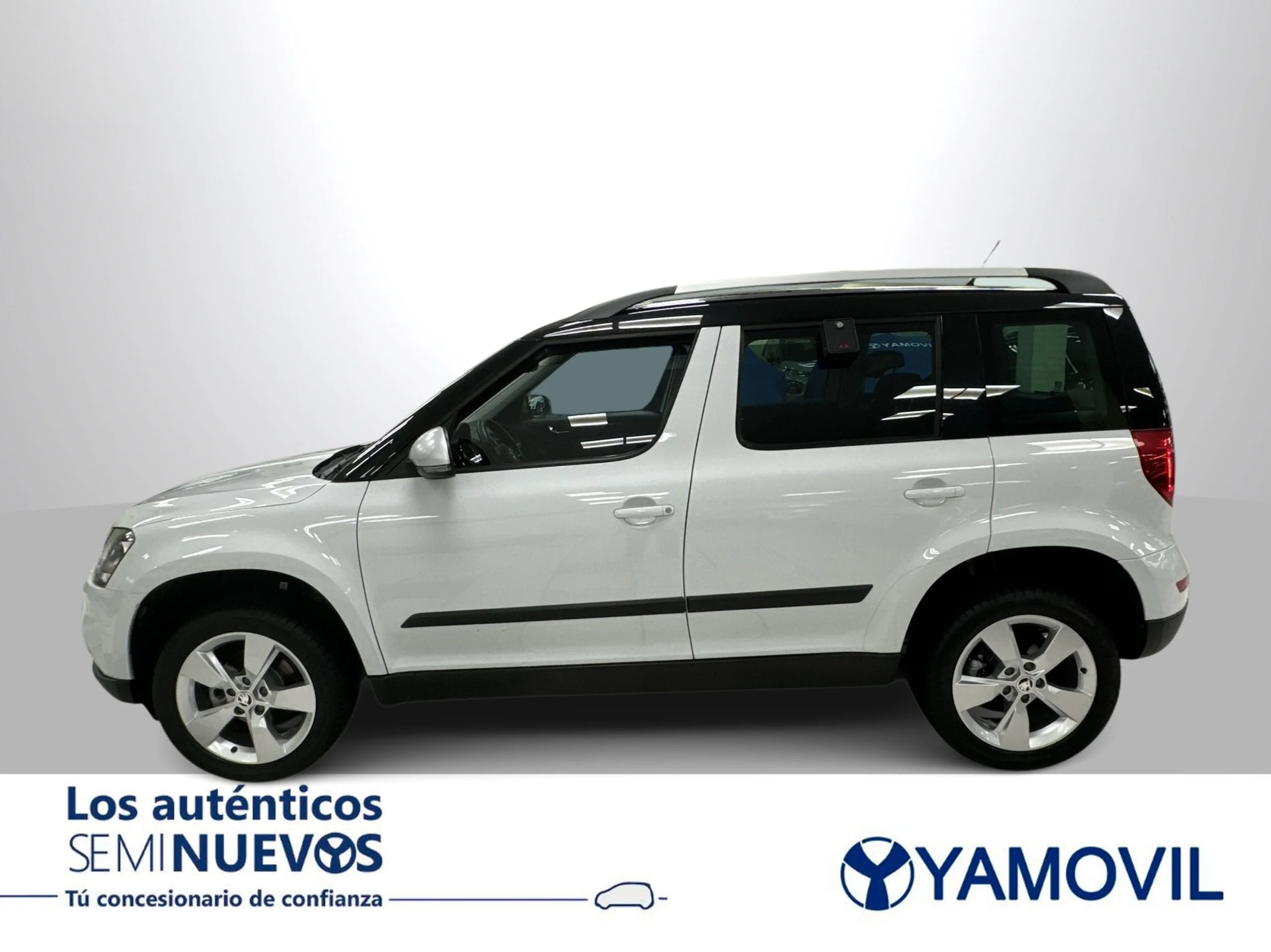 Skoda Yeti 1.2 TSI Outdoor Like 81 kW (110 CV) - Foto 4