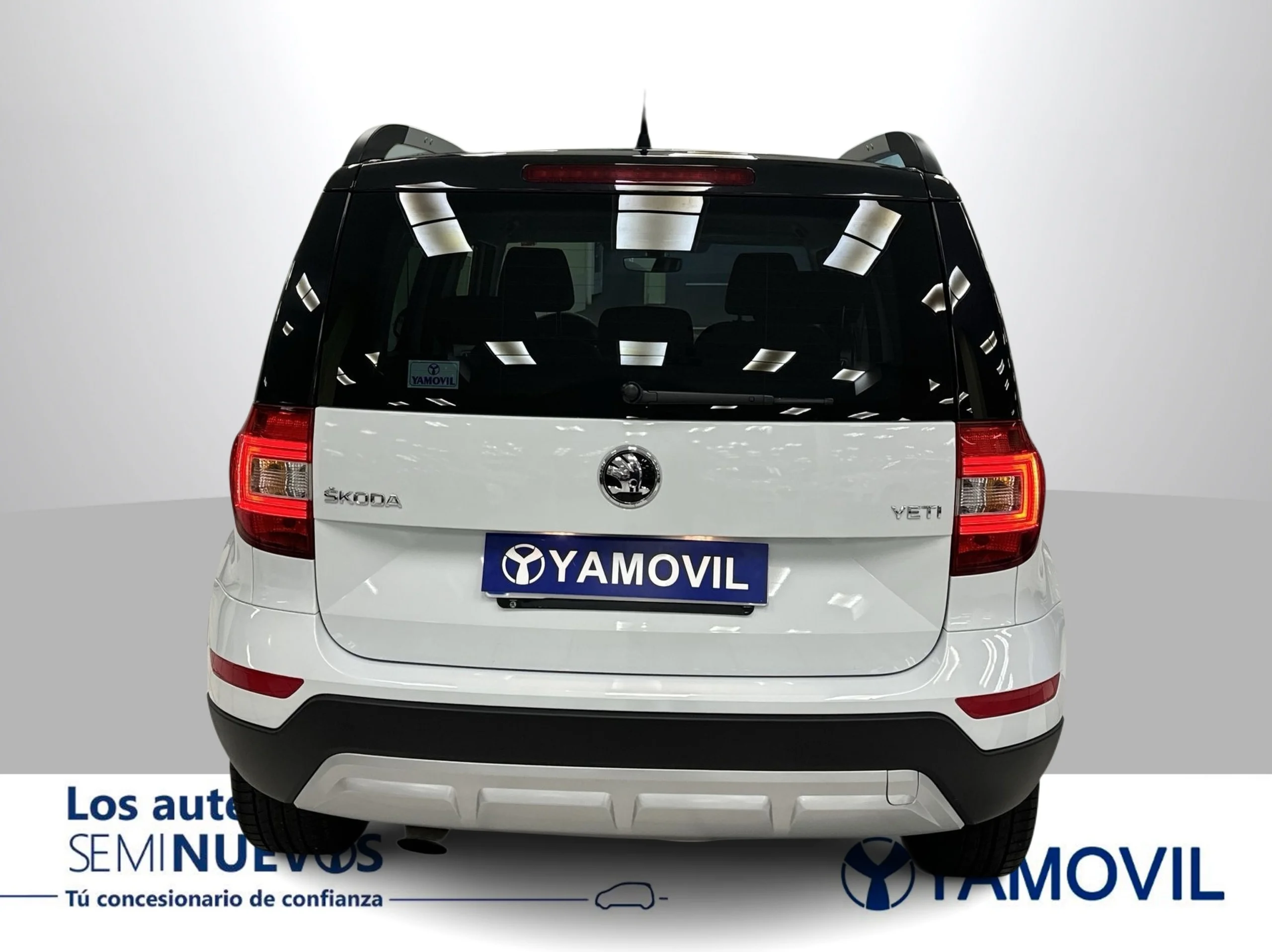 Skoda Yeti 1.2 TSI Outdoor Like 81 kW (110 CV) - Foto 5