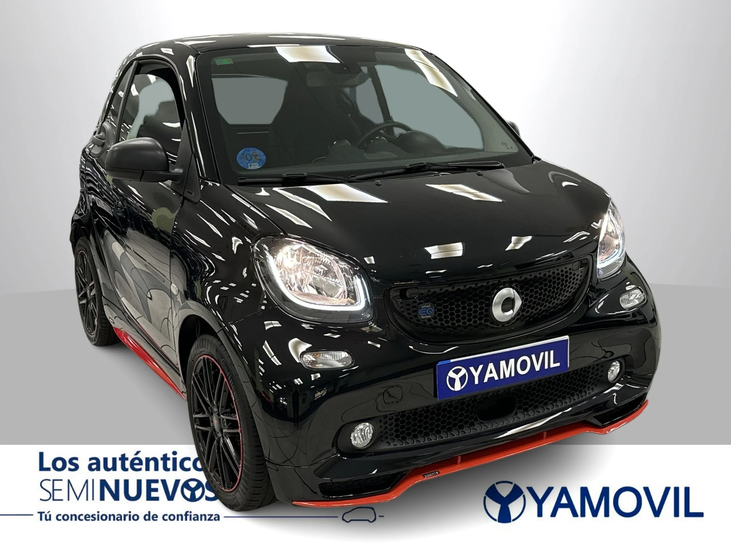 Smart ForTwo EQ coupe Passion 60 kW (82 CV) - Foto 2