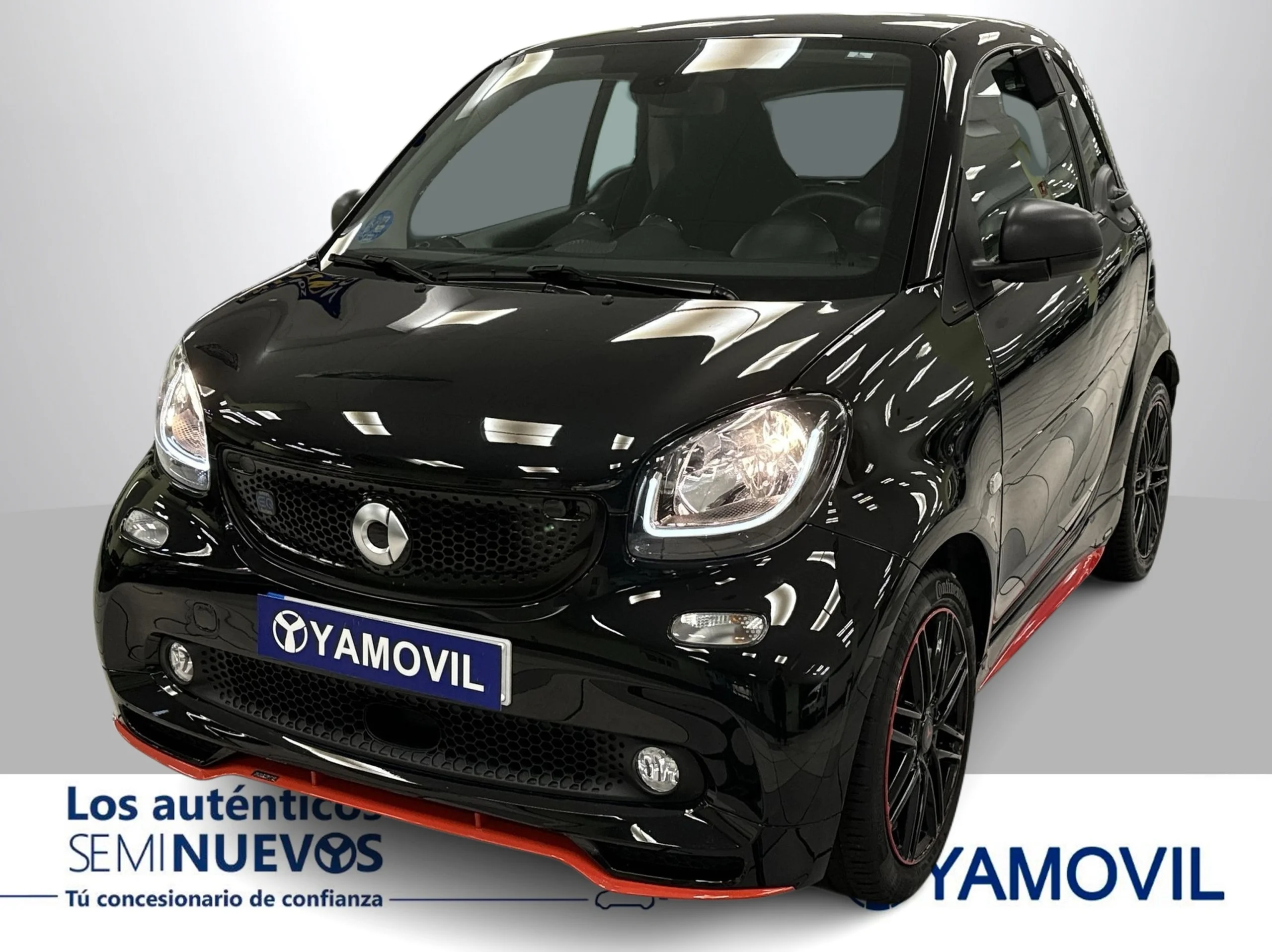 Smart ForTwo EQ coupe Passion 60 kW (82 CV) - Foto 3