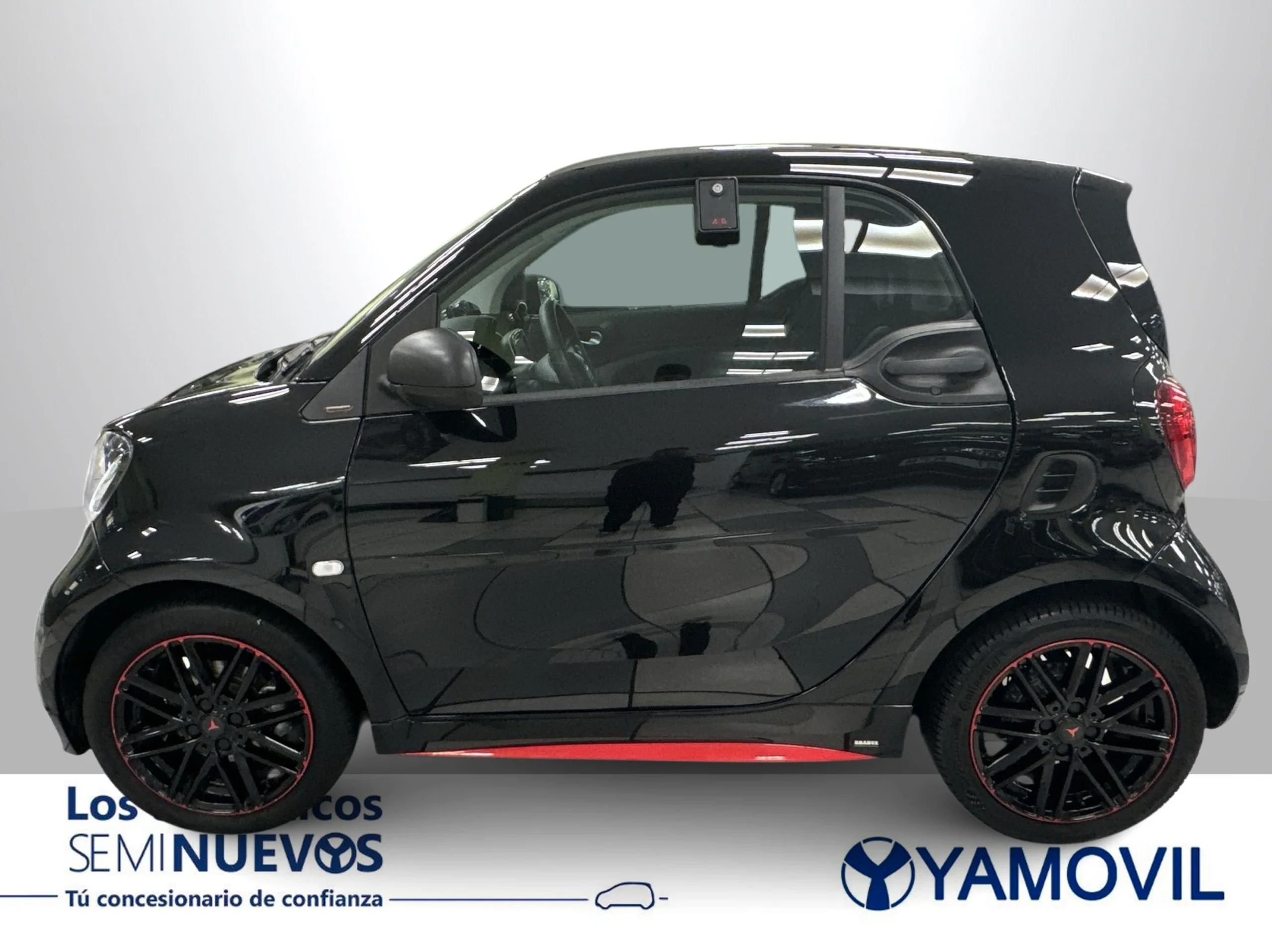 Smart ForTwo EQ coupe Passion 60 kW (82 CV) - Foto 4