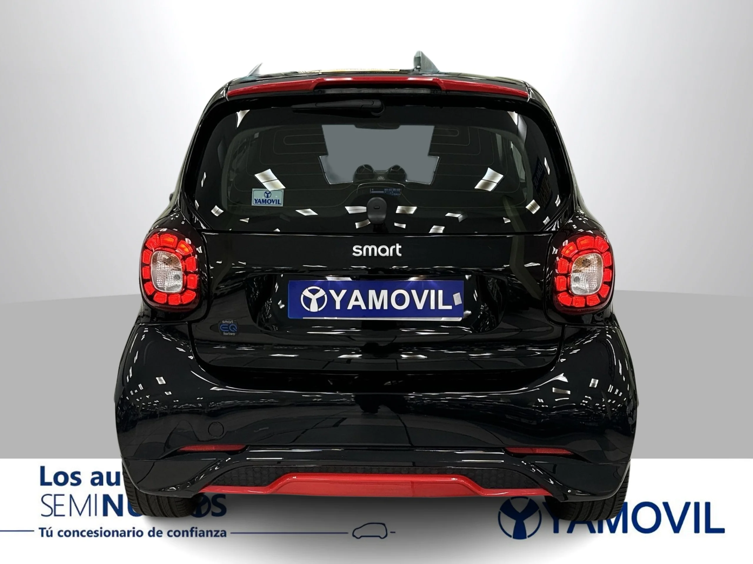 Smart ForTwo EQ coupe Passion 60 kW (82 CV) - Foto 5