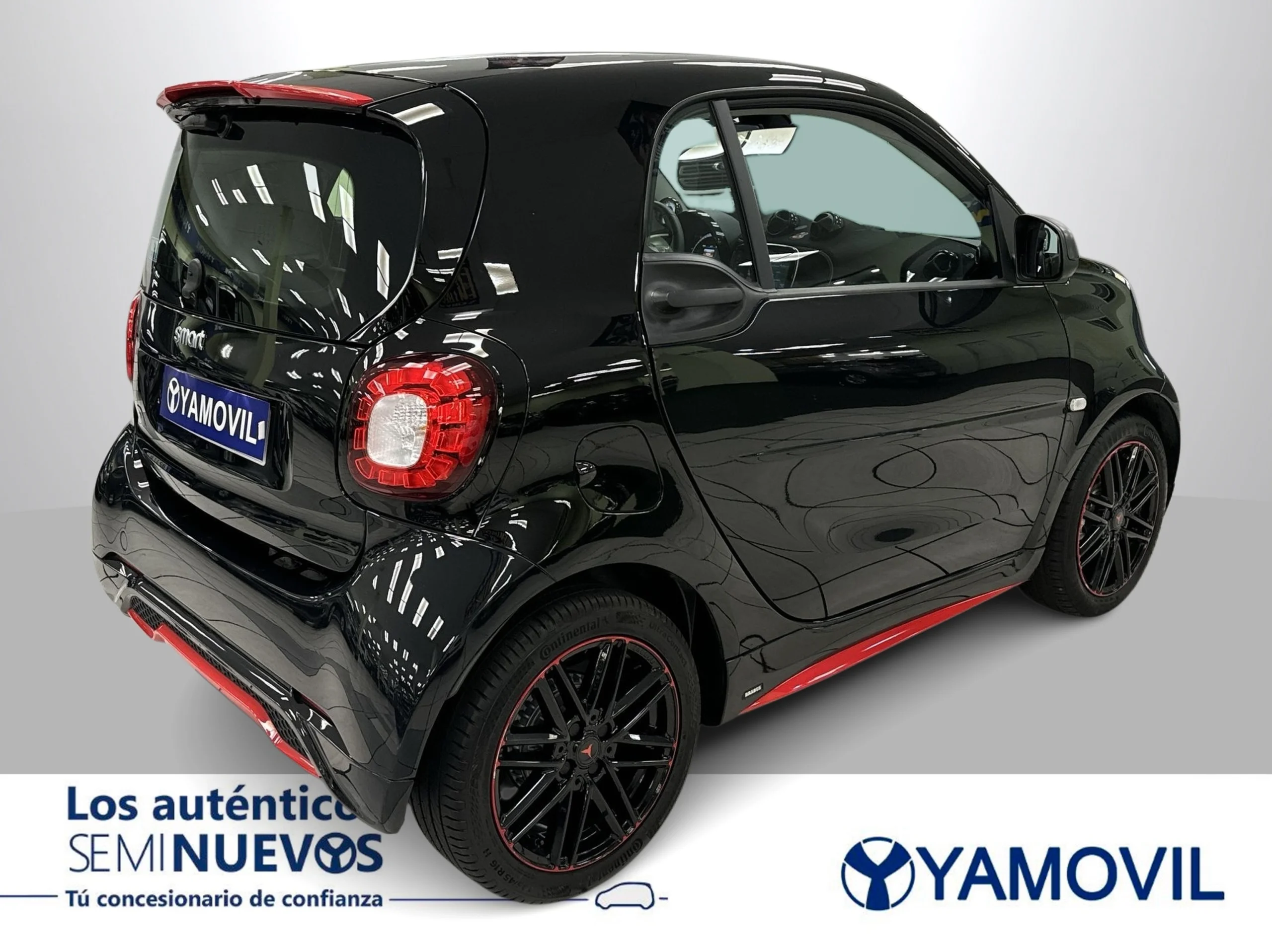 Smart ForTwo EQ coupe Passion 60 kW (82 CV) - Foto 6