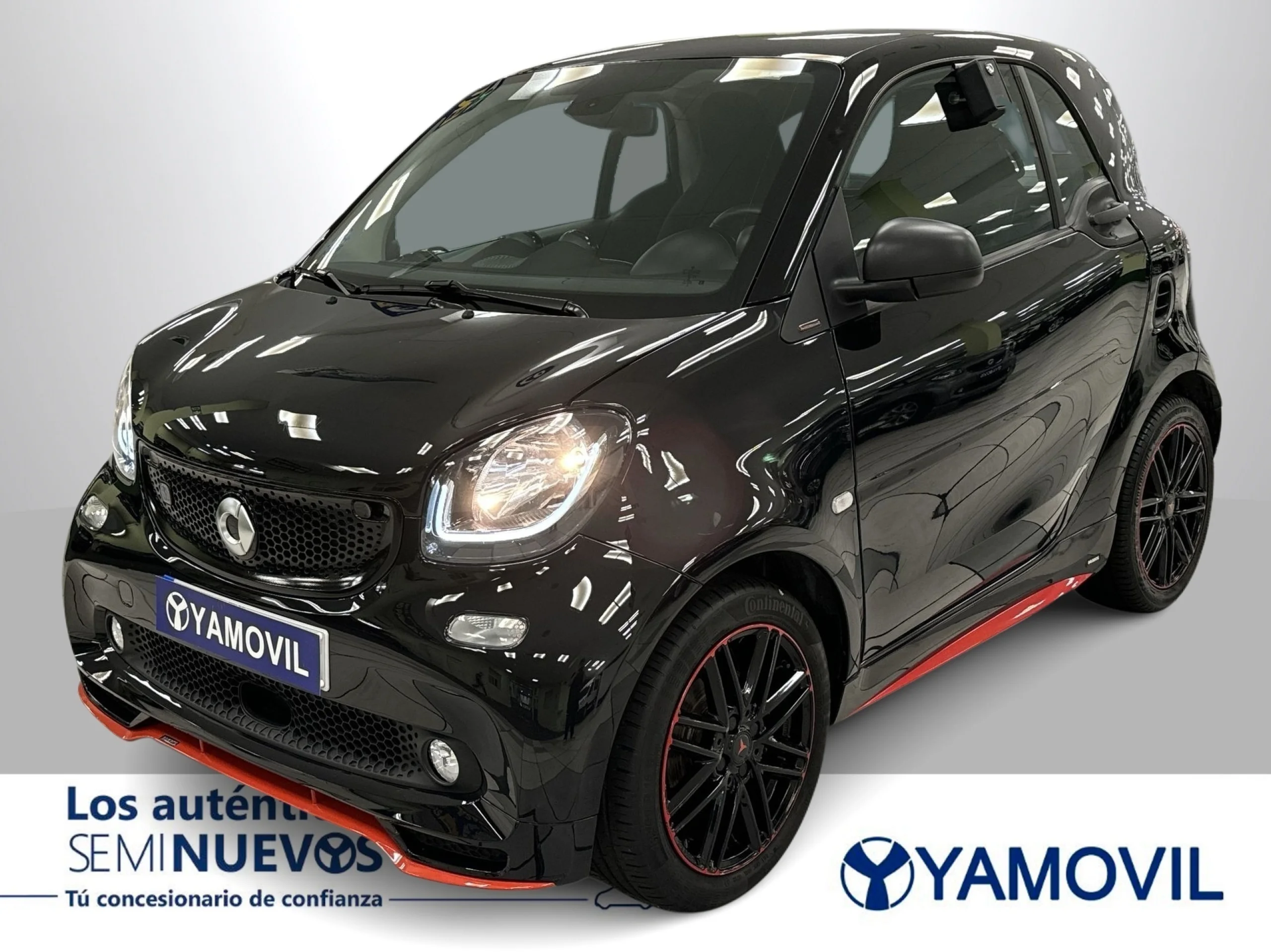 Smart ForTwo EQ coupe Passion 60 kW (82 CV) - Foto 1