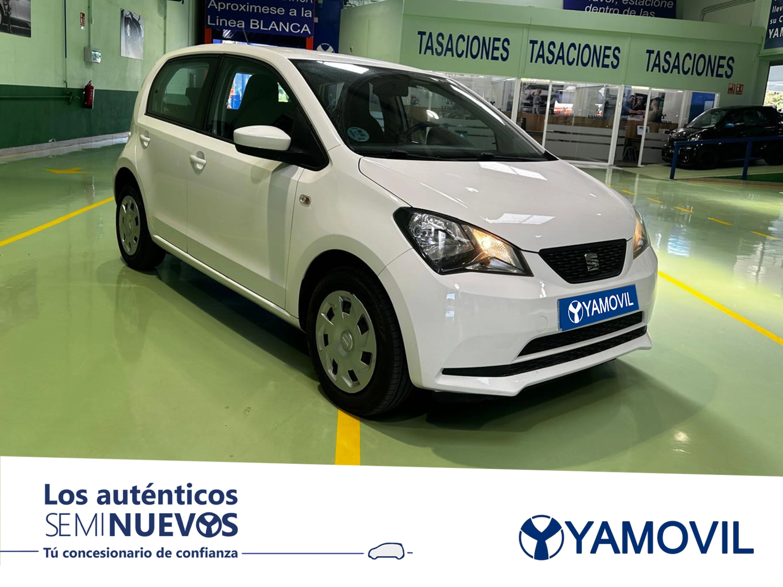 Seat Mii 1.0 Style 55 kW (75 CV) - Foto 3