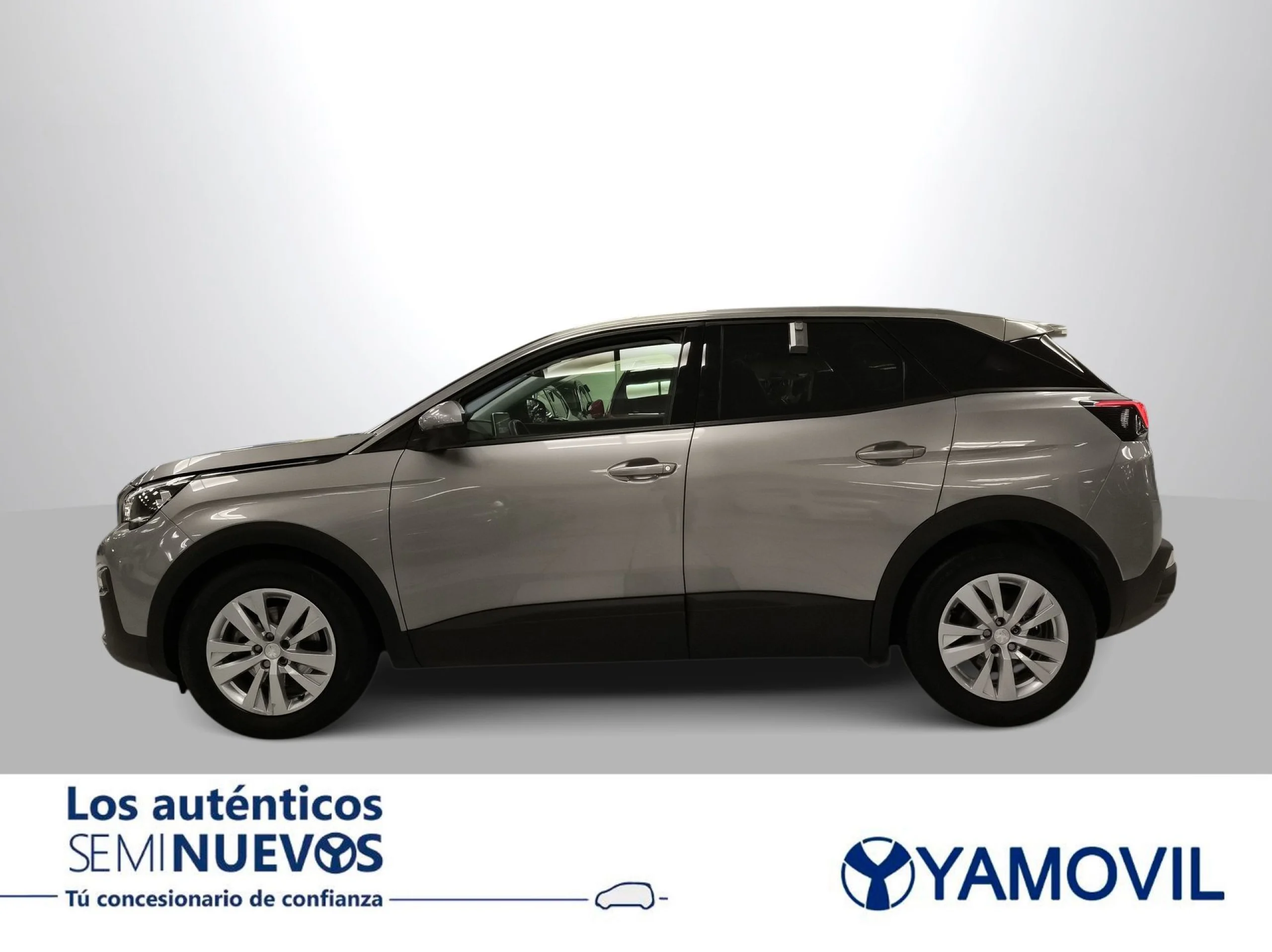 Peugeot 3008 PureTech 130 SANDS Active 96 kW (130 CV) - Foto 2