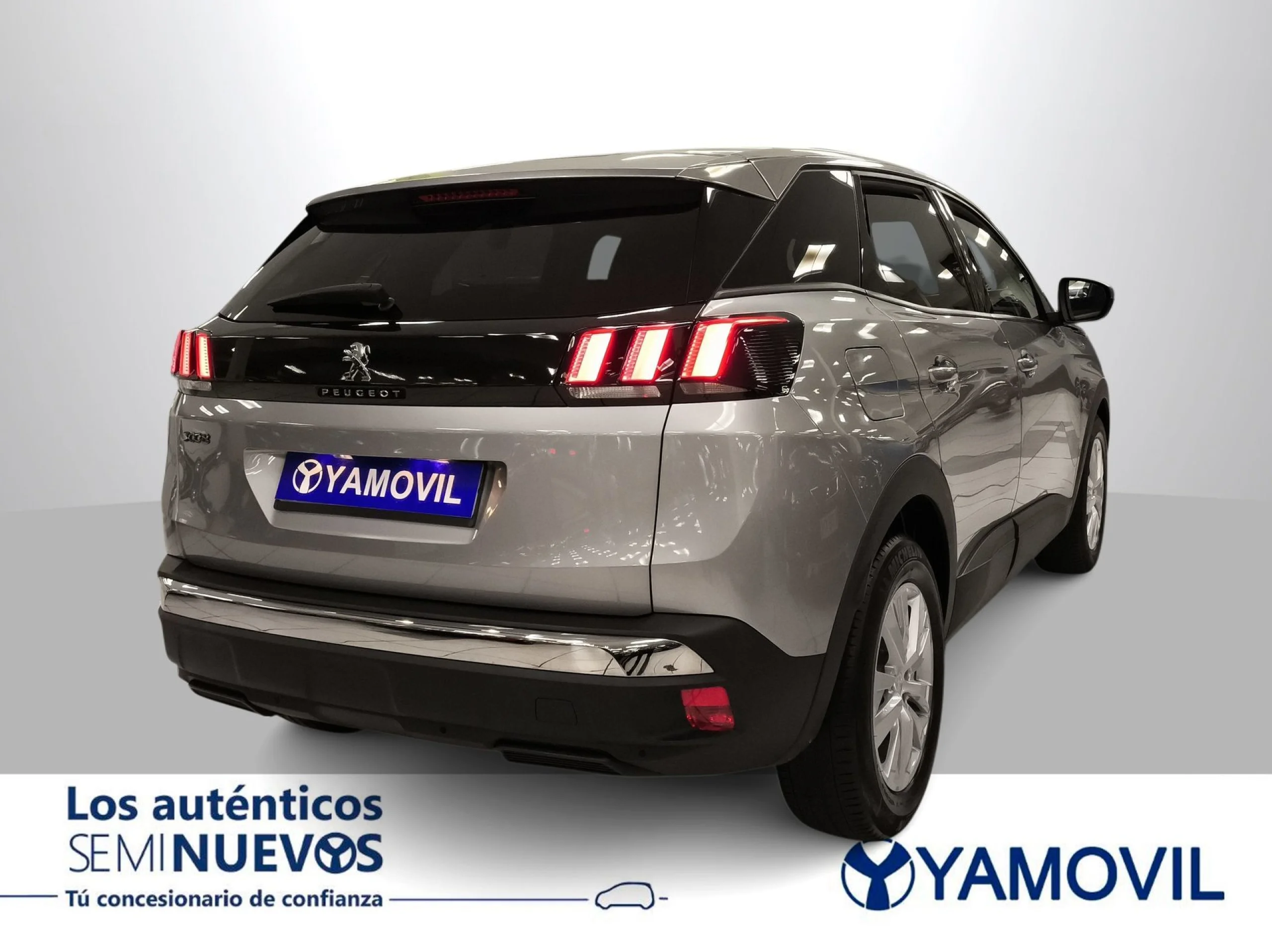 Peugeot 3008 PureTech 130 SANDS Active 96 kW (130 CV) - Foto 4