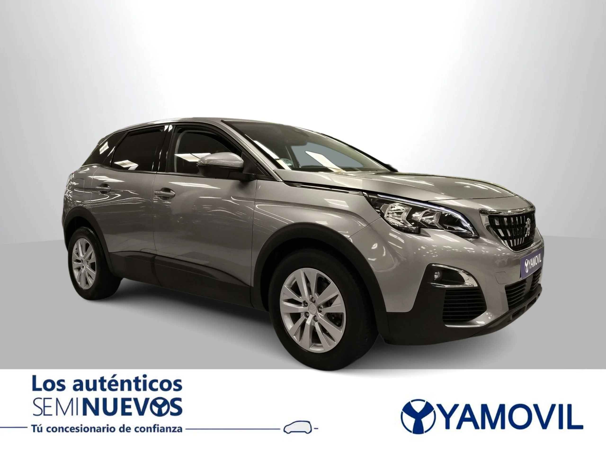 Peugeot 3008 PureTech 130 SANDS Active 96 kW (130 CV) - Foto 5