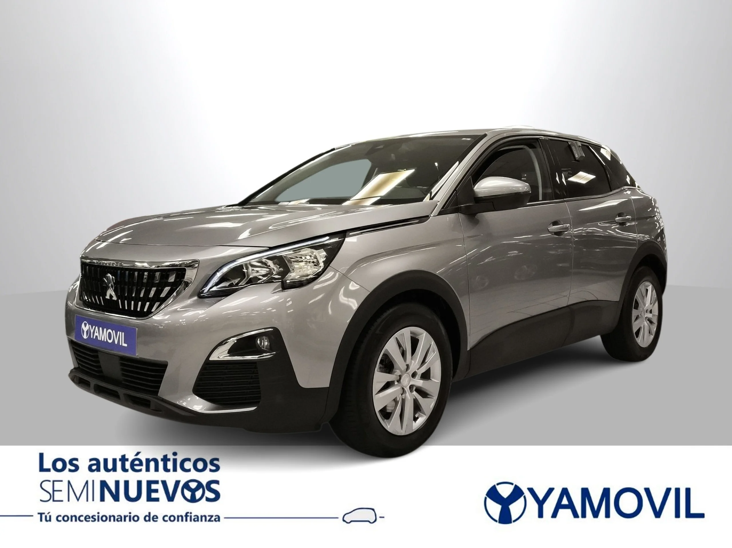 Peugeot 3008 PureTech 130 SANDS Active 96 kW (130 CV) - Foto 1