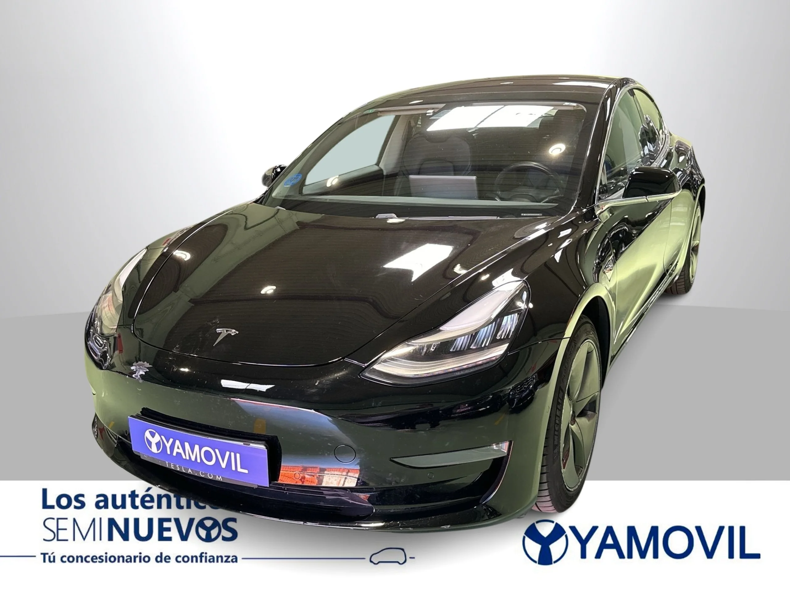 Tesla Model 3 Gran Autonomía 4WD 254 kW (345 CV) - Foto 3