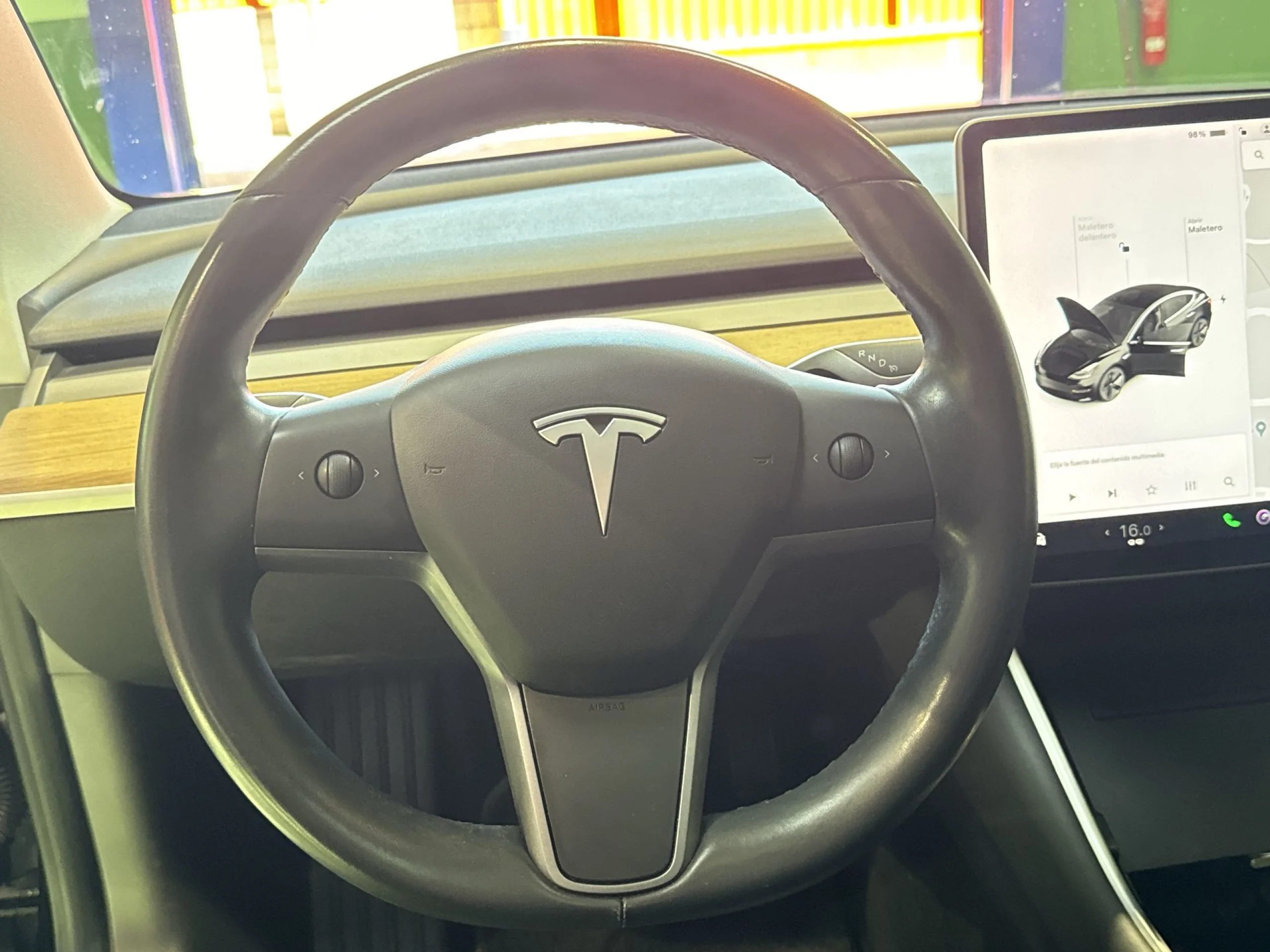 Tesla Model 3 Gran Autonomía 4WD 254 kW (345 CV) - Foto 11