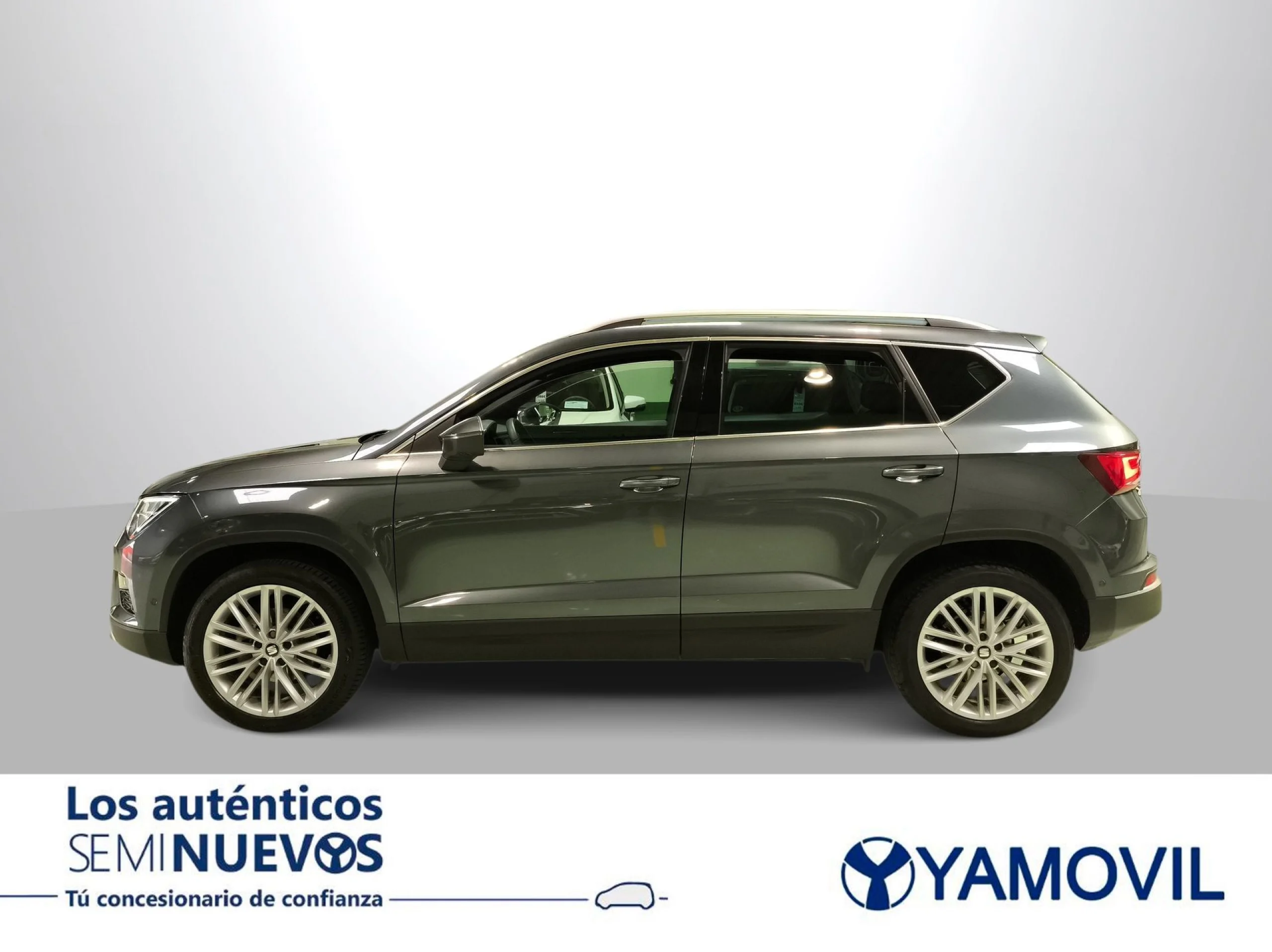 Seat Ateca 1.5 TSI SANDS Xcellence Edition 110 kW (150 CV) - Foto 2