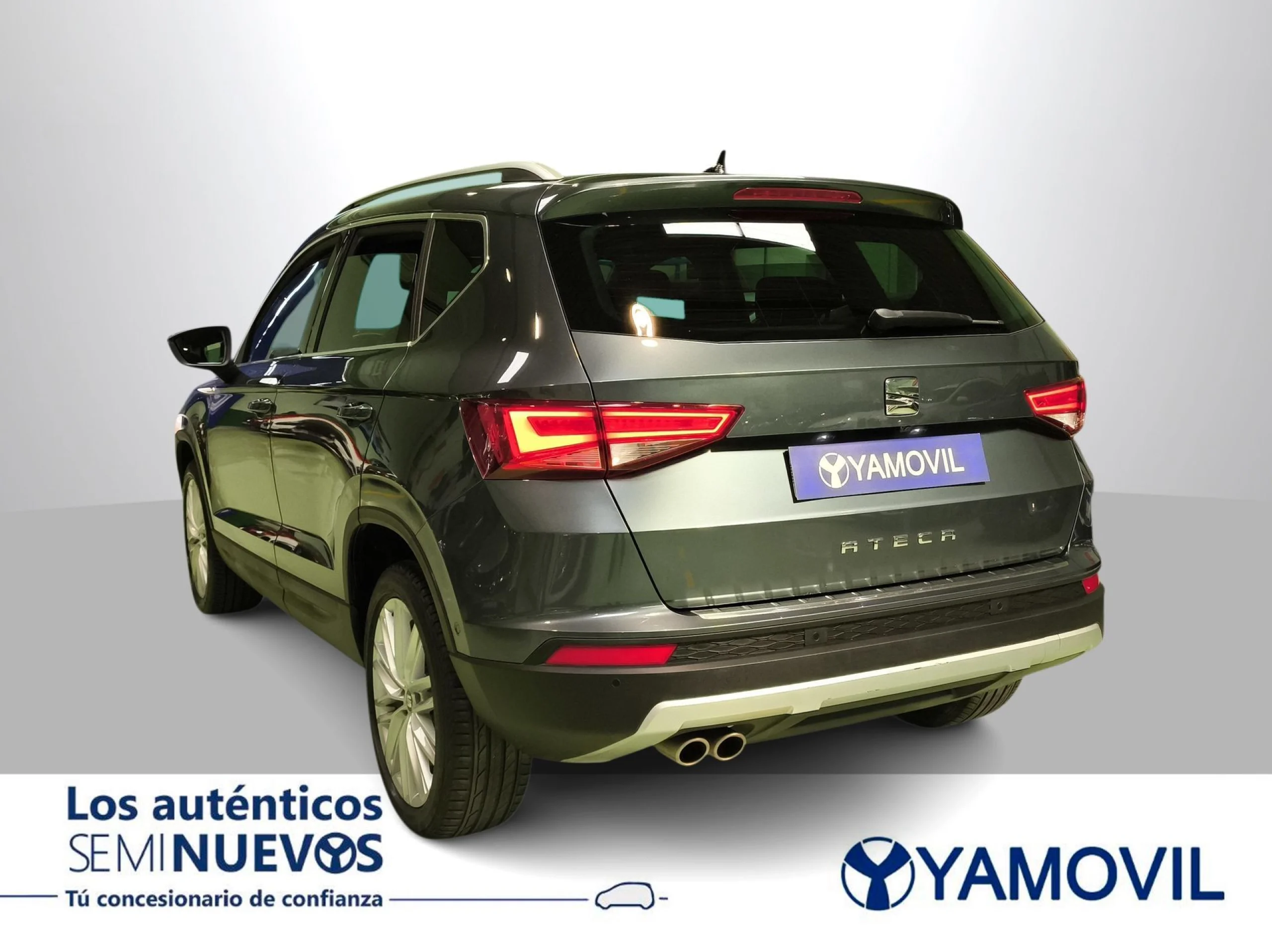 Seat Ateca 1.5 TSI SANDS Xcellence Edition 110 kW (150 CV) - Foto 3