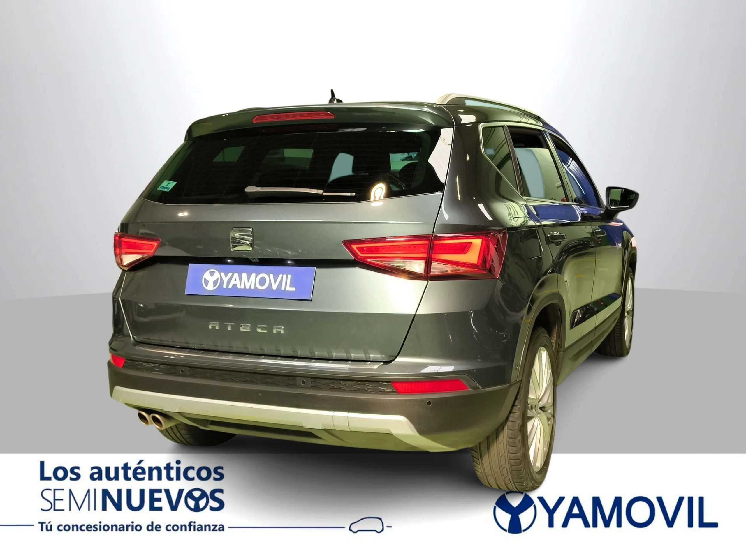 Seat Ateca 1.5 TSI SANDS Xcellence Edition 110 kW (150 CV) - Foto 4