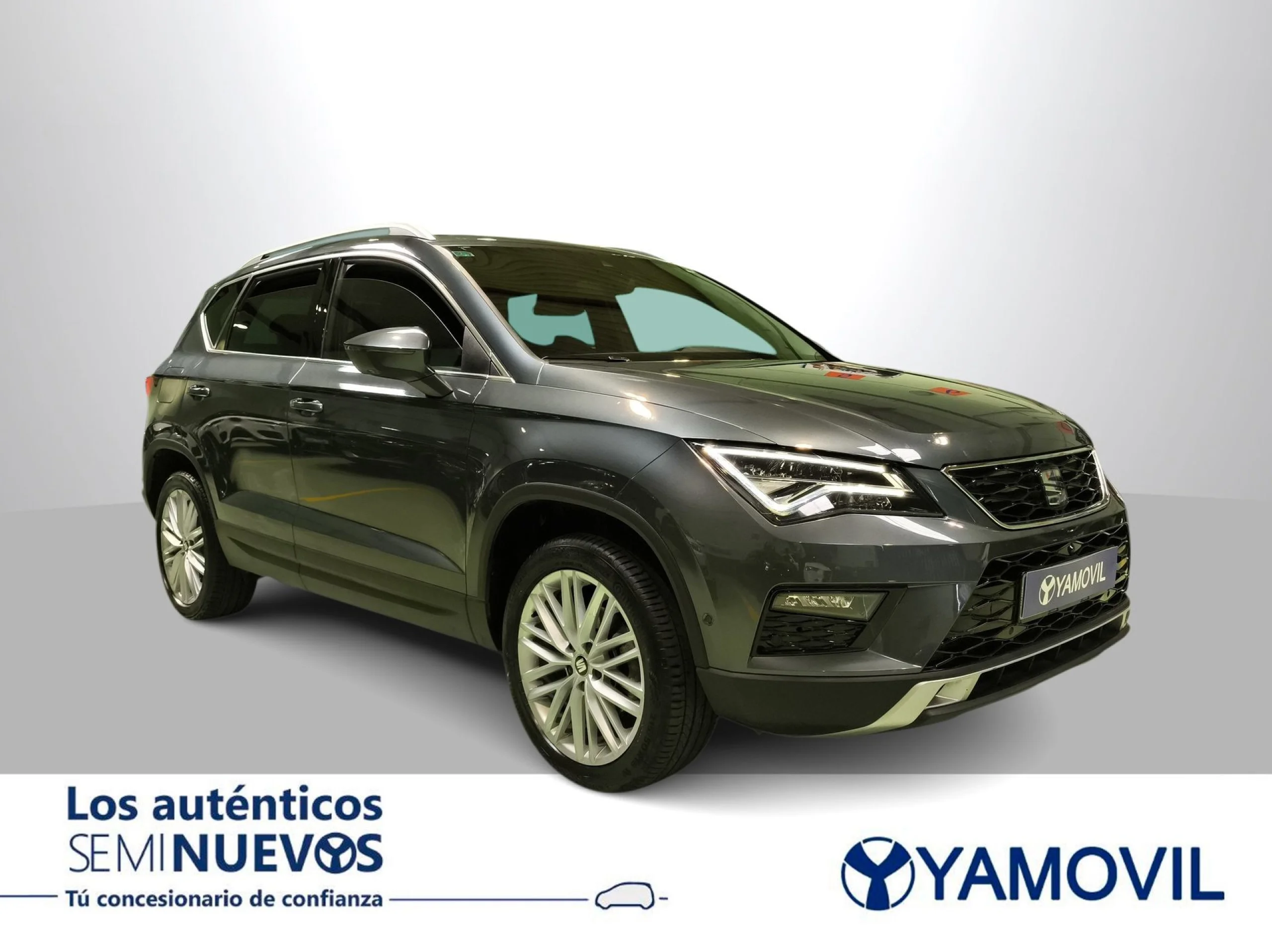 Seat Ateca 1.5 TSI SANDS Xcellence Edition 110 kW (150 CV) - Foto 5