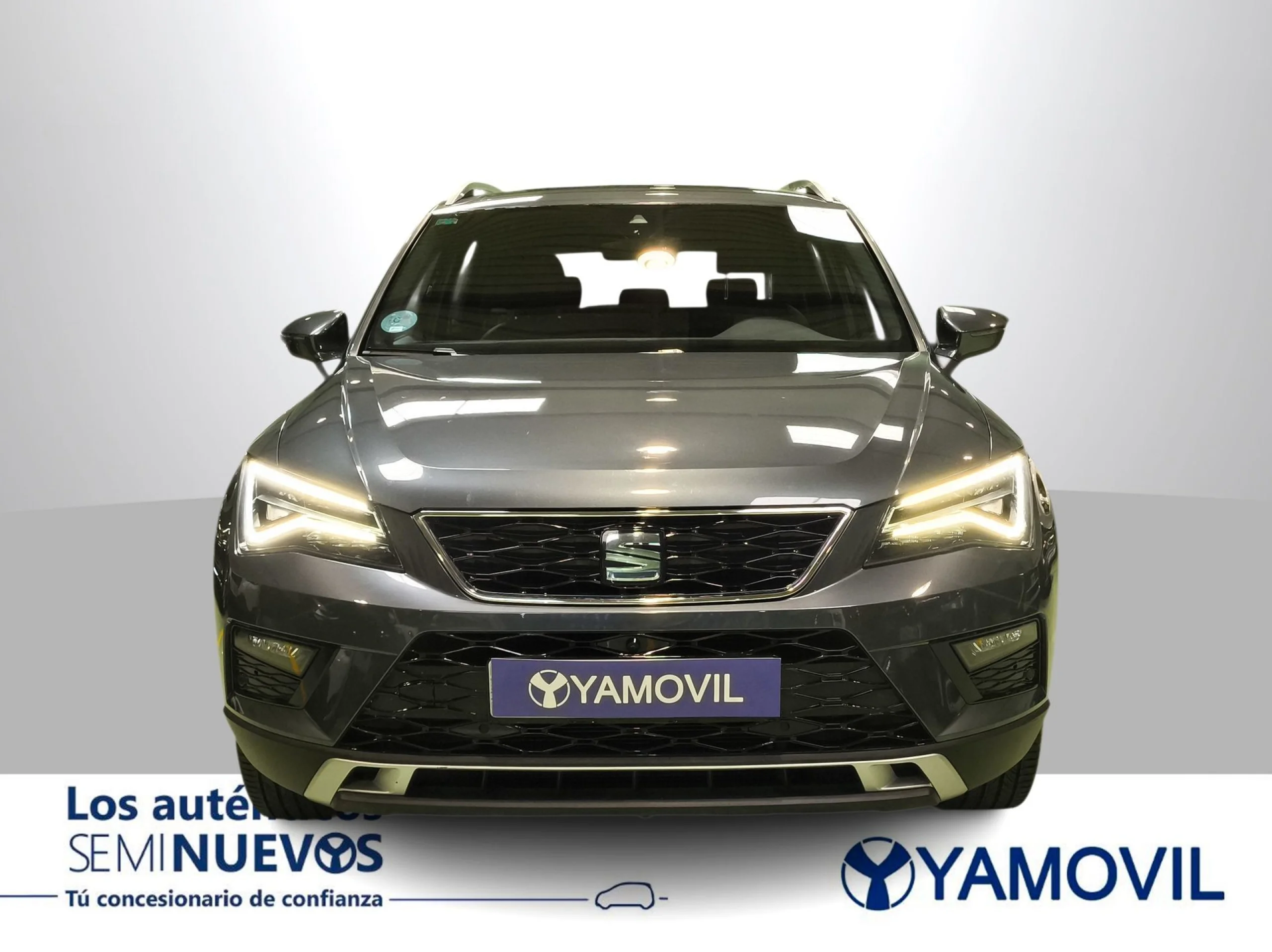 Seat Ateca 1.5 TSI SANDS Xcellence Edition 110 kW (150 CV) - Foto 6