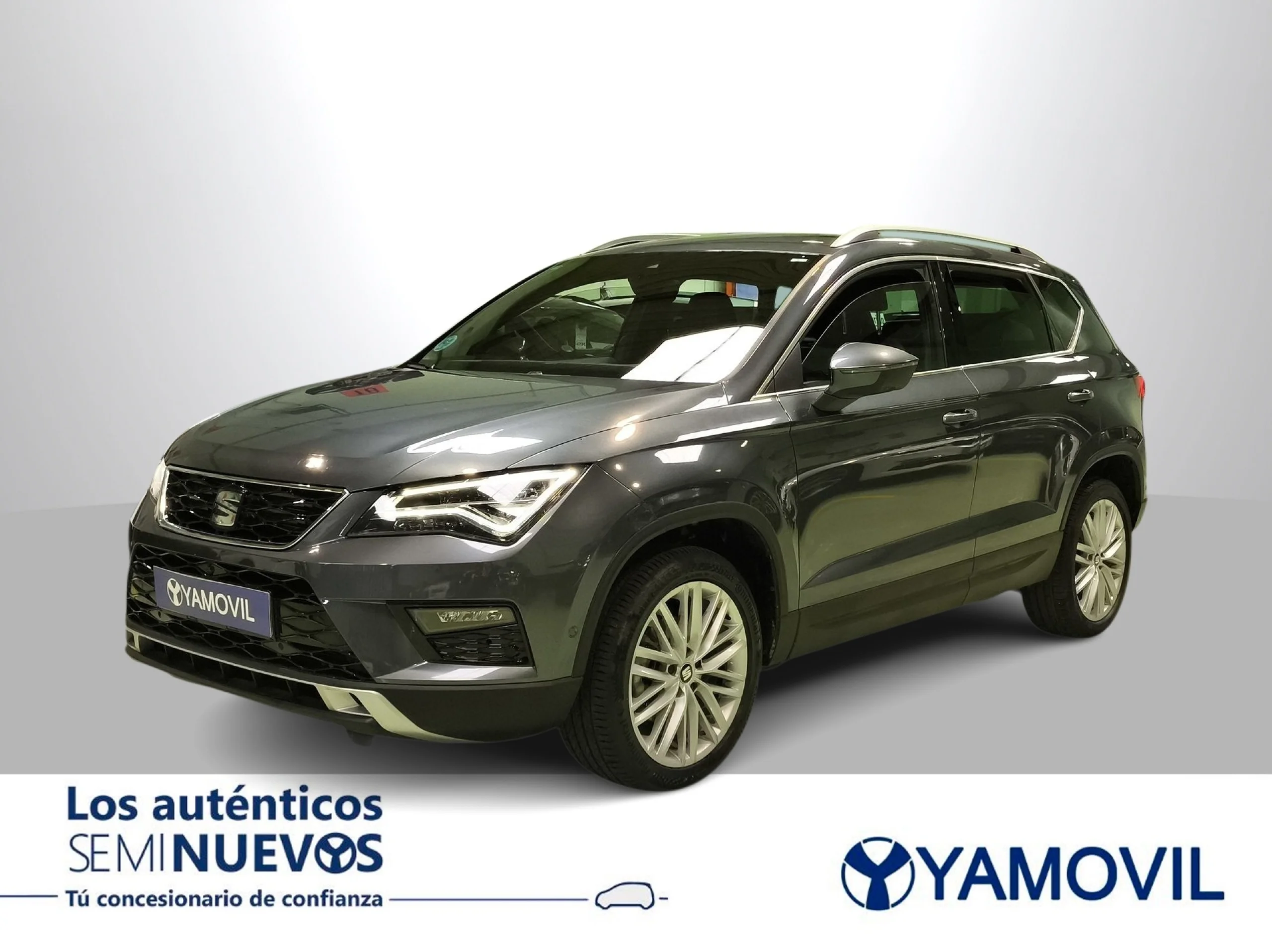 Seat Ateca 1.5 TSI SANDS Xcellence Edition 110 kW (150 CV) - Foto 1